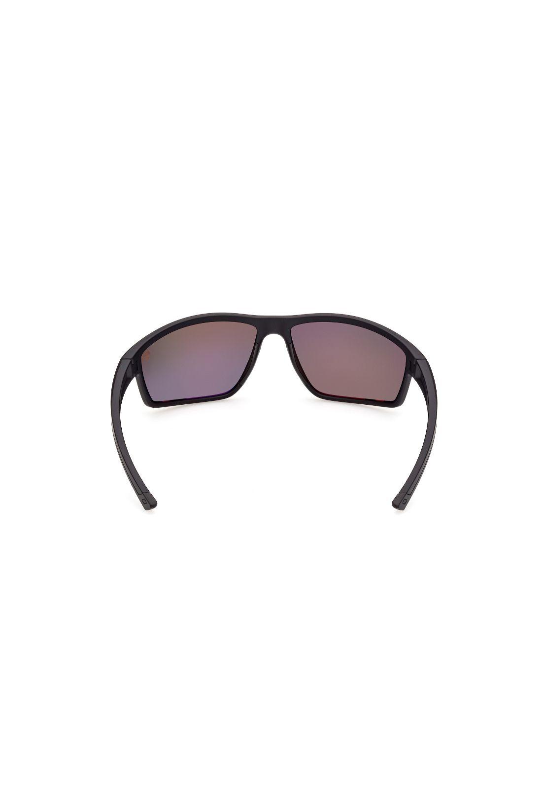 Lentes de Sol Negro Polarizados Timberland TB9287-3