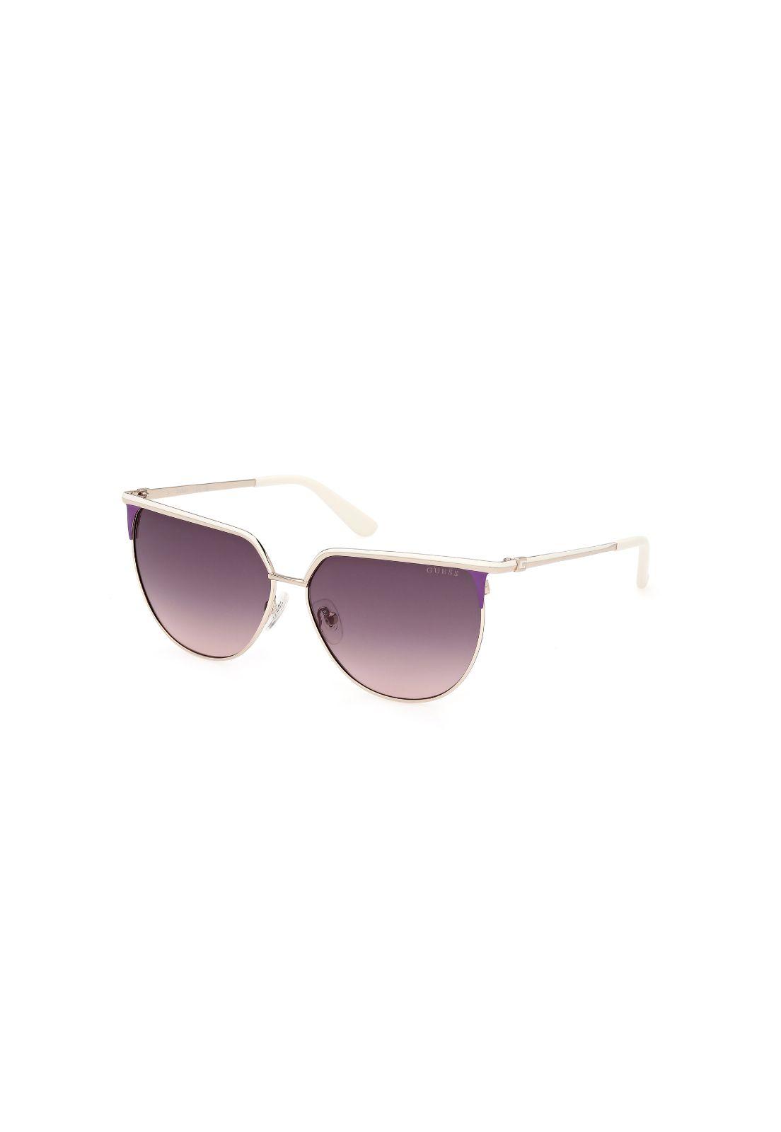 Lentes de Sol Morado Degradados Guess GU0013221B-1
