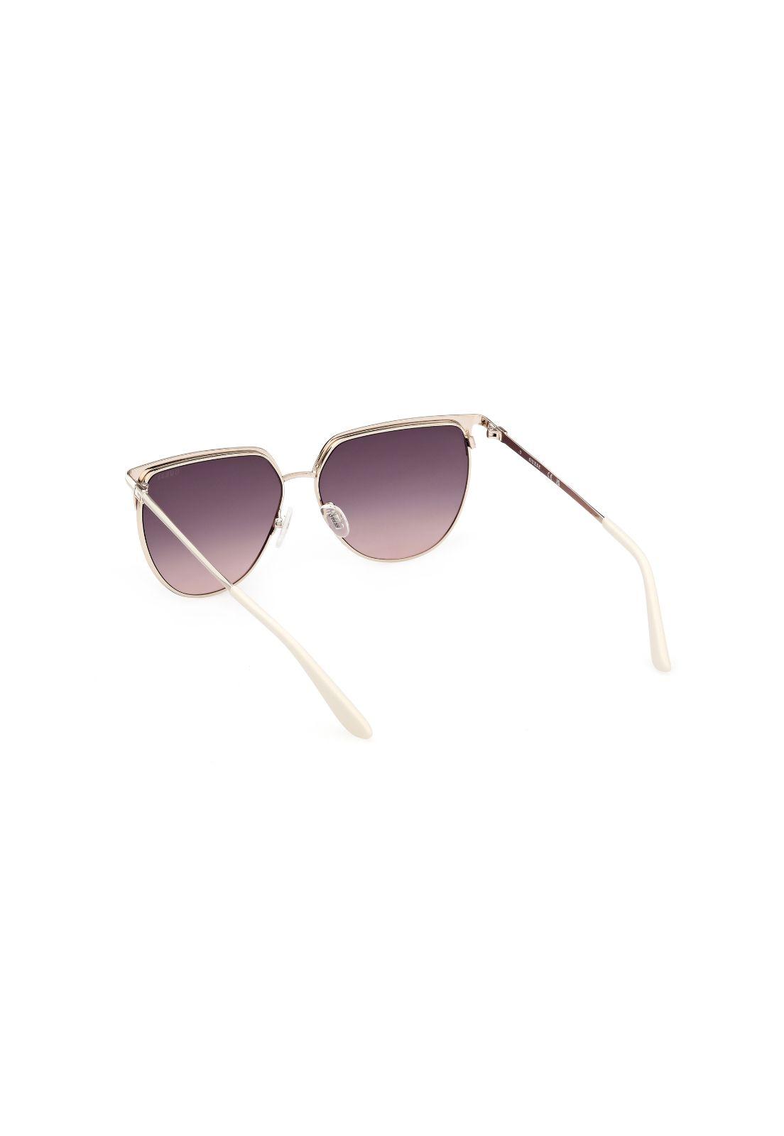 Lentes de Sol Morado Degradados Guess GU0013221B-3