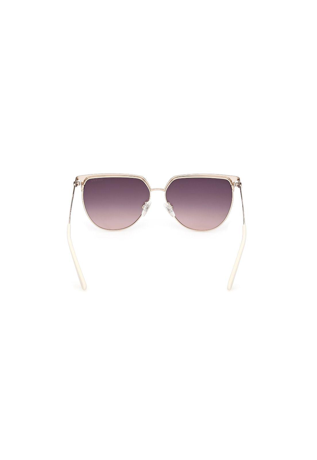 Lentes de Sol Morado Degradados Guess GU0013221B-4