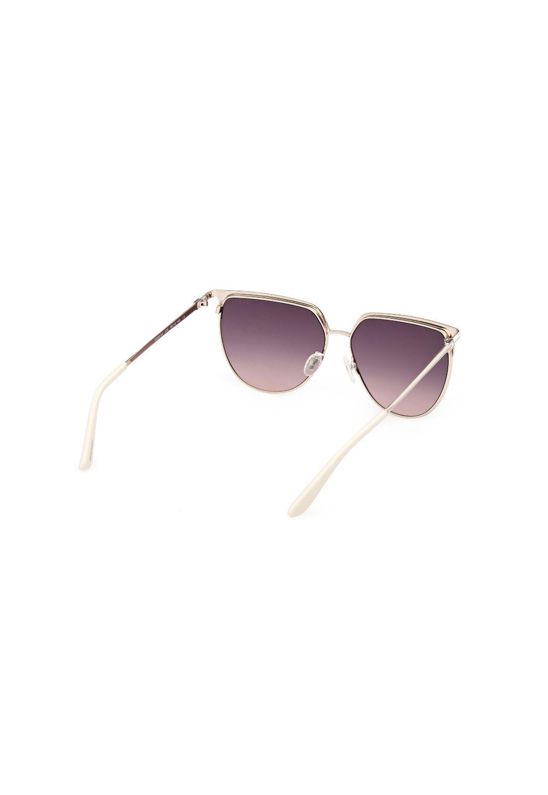 Lentes de Sol Morado Degradados Guess GU0013221B-5