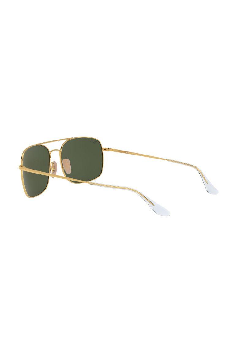 Lentes de Sol Gold Verde Ray-Ban RB36110013160-4