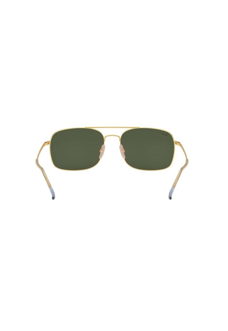 Lentes de Sol Gold Verde Ray-Ban RB36110013160-6
