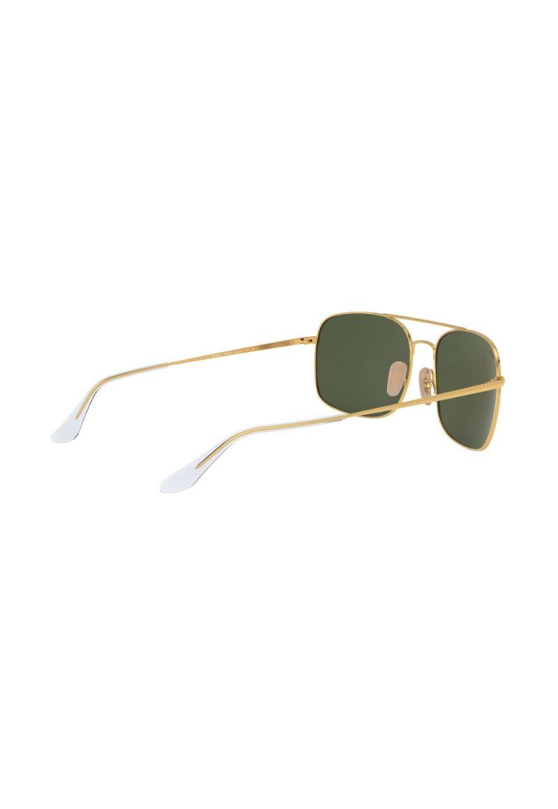 Lentes de Sol Gold Verde Ray-Ban RB36110013160-8