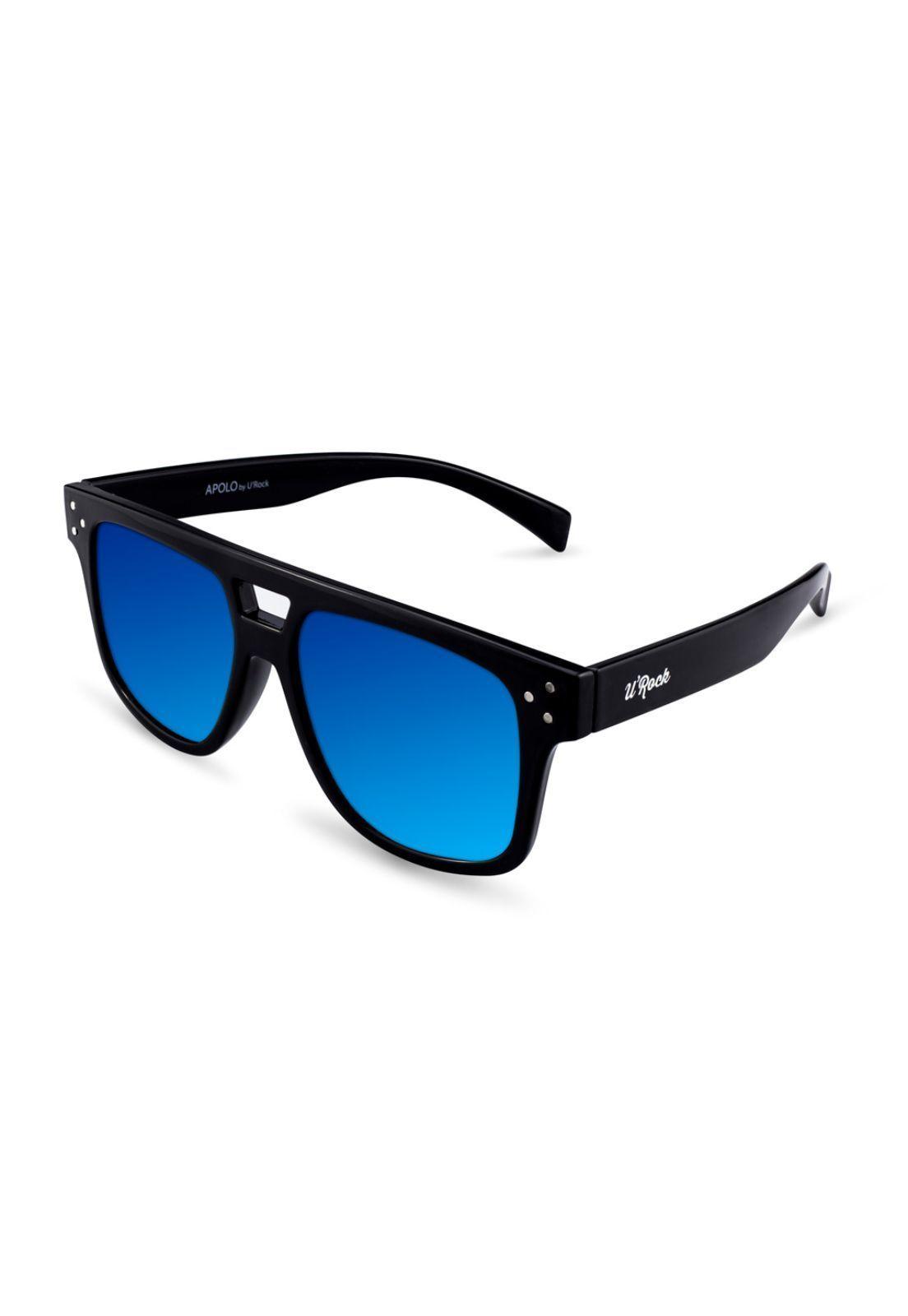 Lentes de Sol Azul UR2021 Urock-1