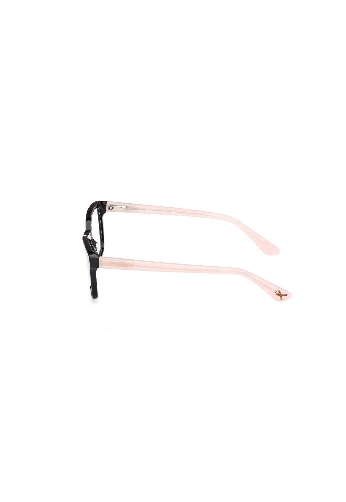 Lentes Ópticos Negro Guess GU50185001-2