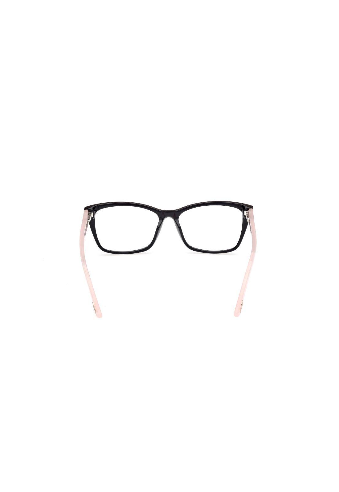 Lentes Ópticos Negro Guess GU50185001-4