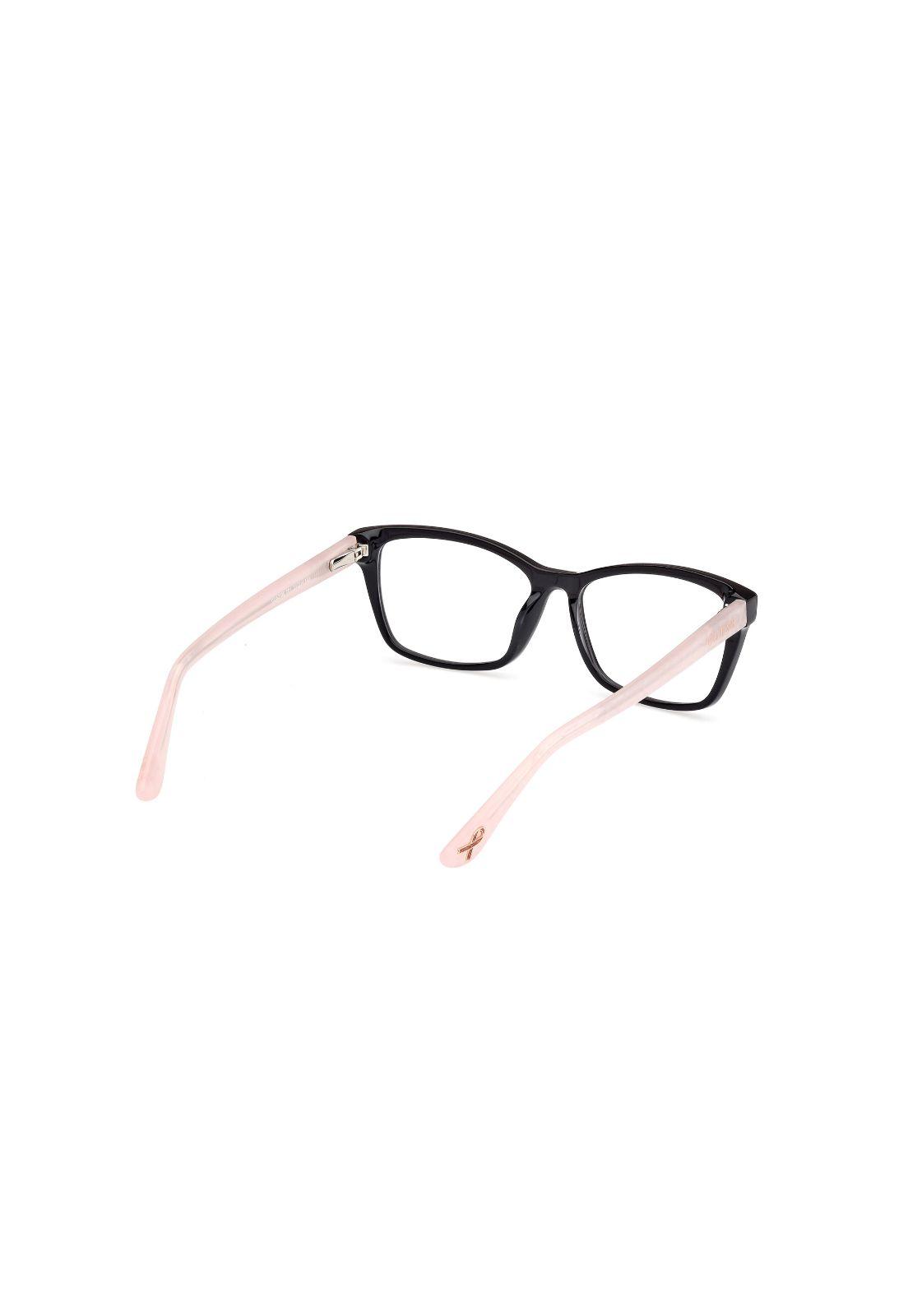 Lentes Ópticos Negro Guess GU50185001-5