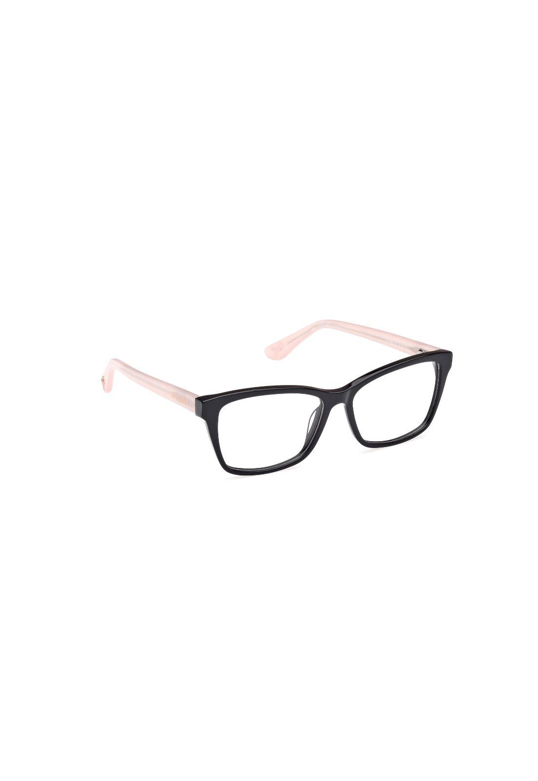 Lentes Ópticos Negro Guess GU50185001-7