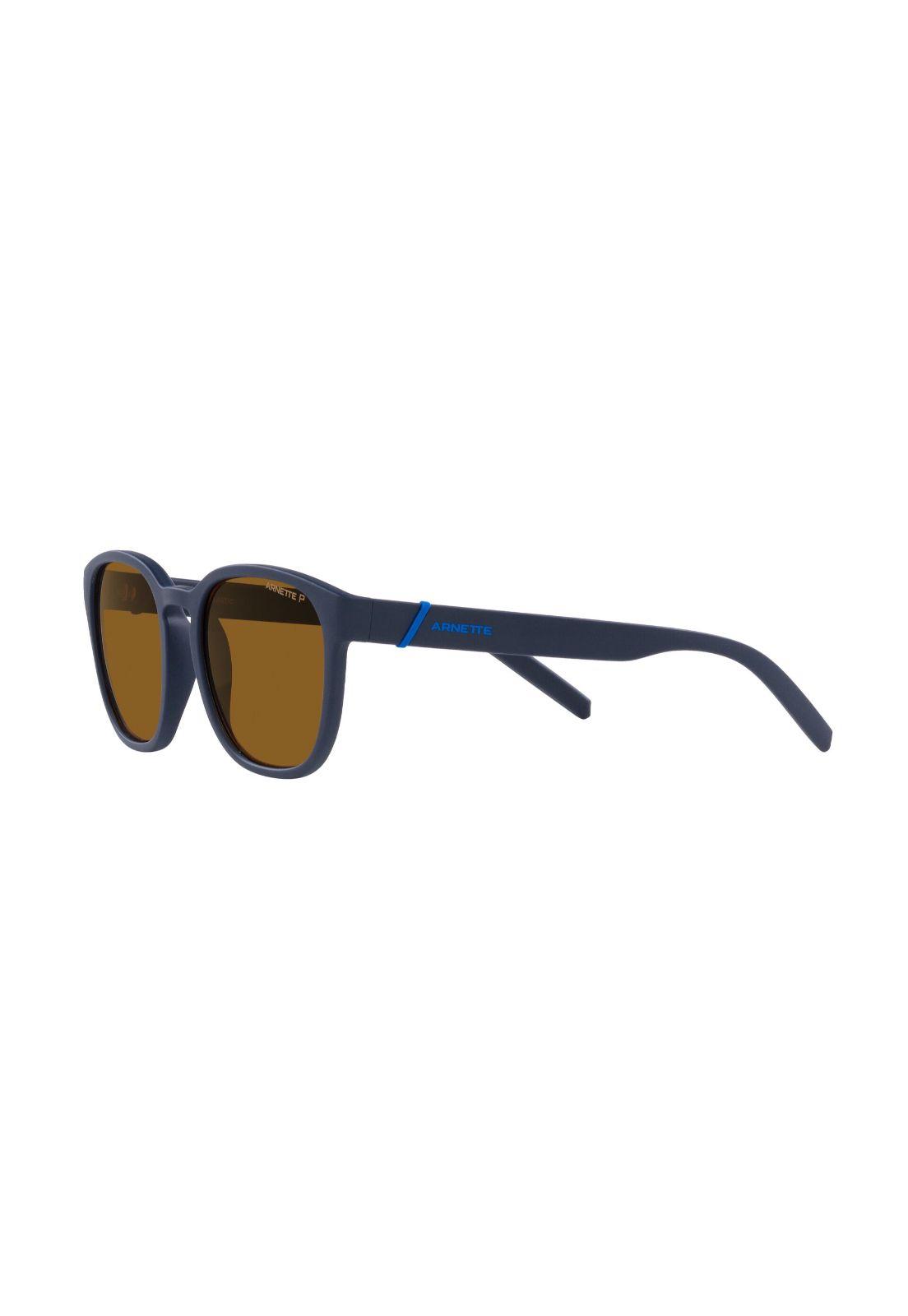 Lentes de Sol Barranco Matte Navy Blue Polarizados Arnette-2