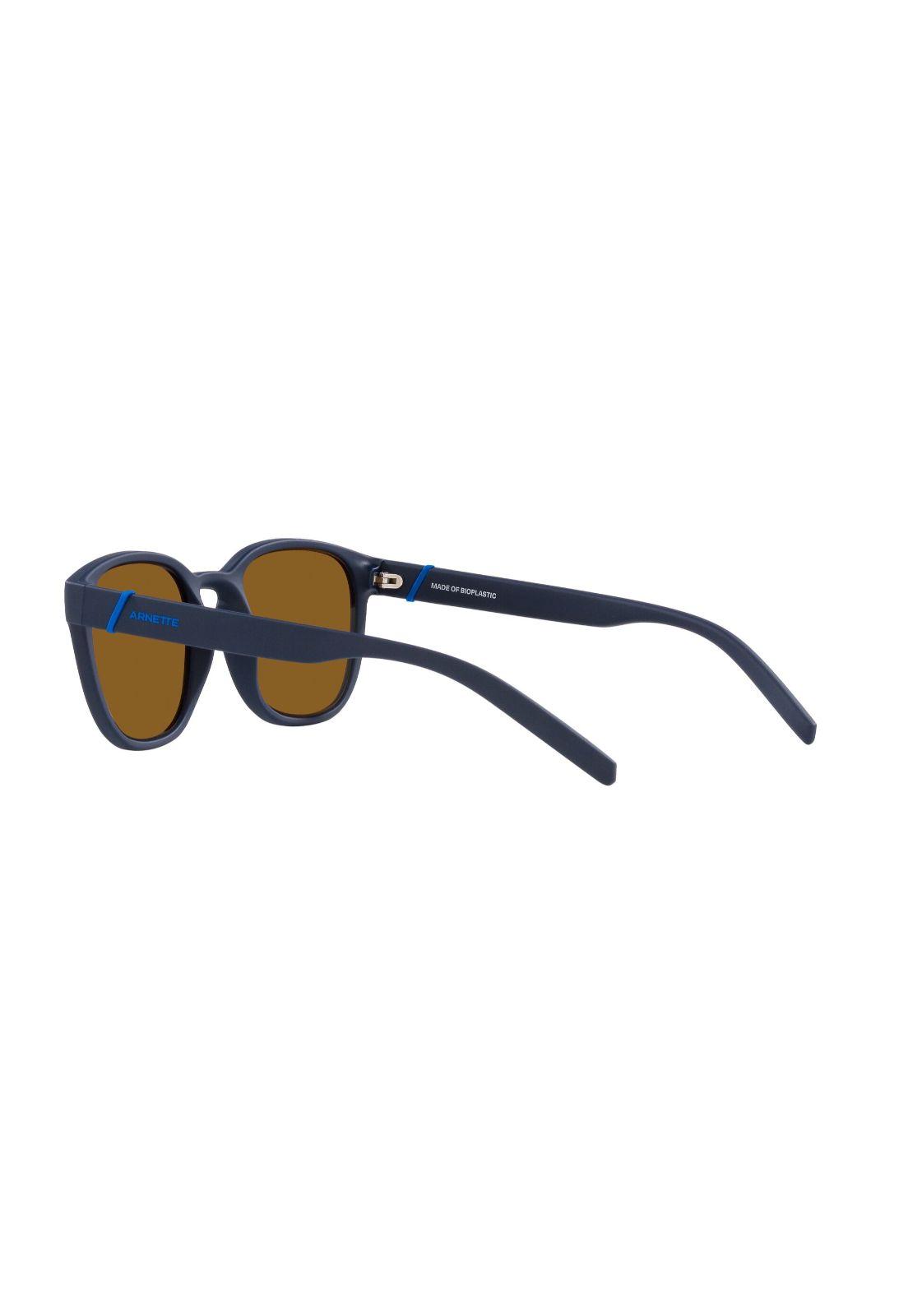 Lentes de Sol Barranco Matte Navy Blue Polarizados Arnette-4