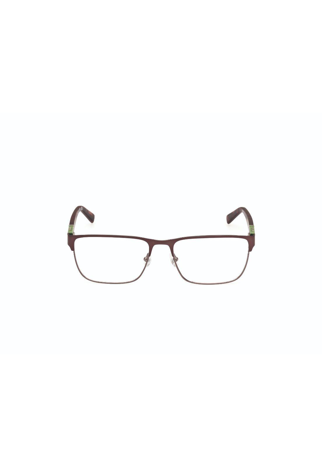 Lentes Ópticos Marrón Mate Timberland TB50002049-0