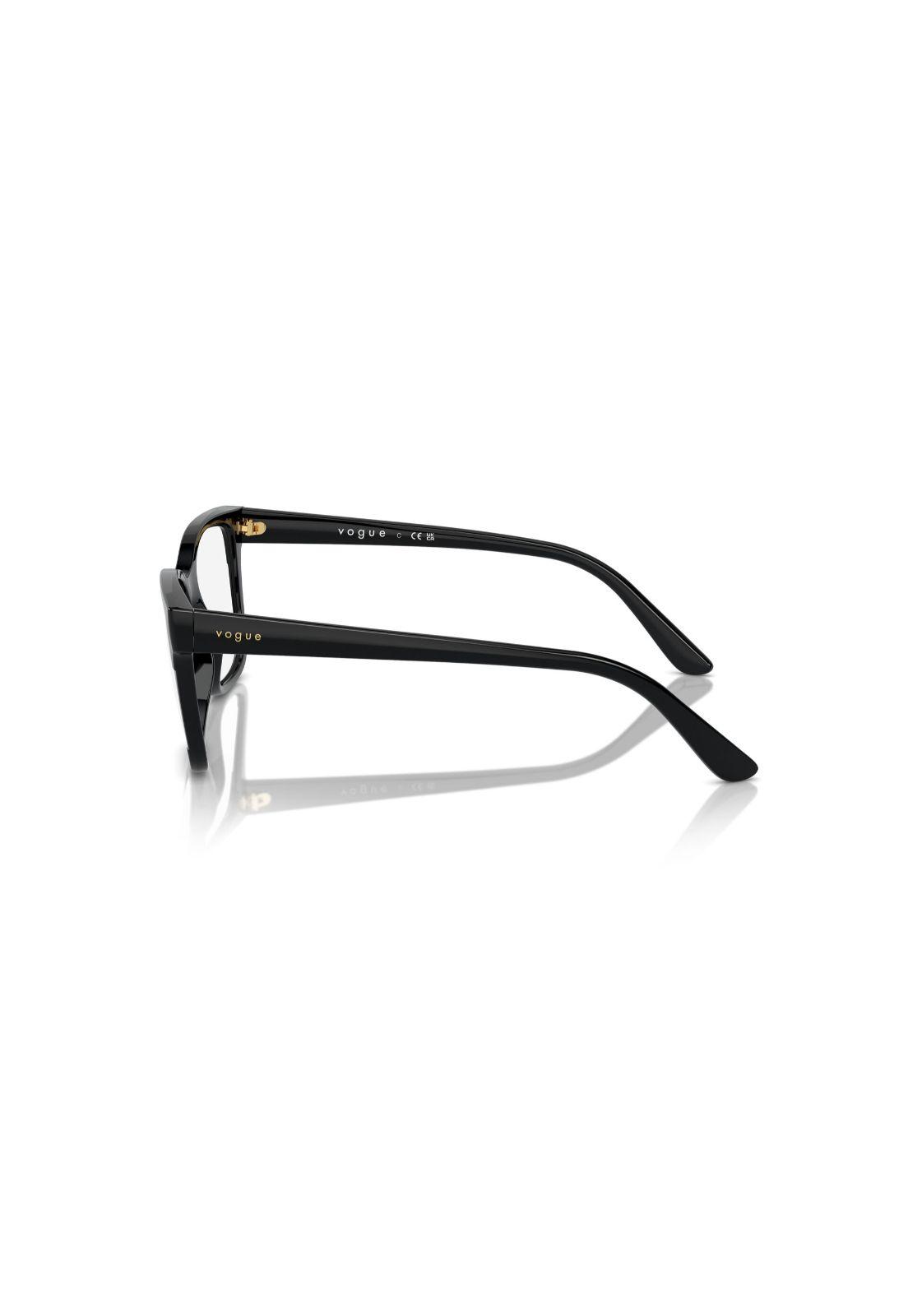 Lentes Ópticos Negro Vogue Eyewear VO5556W44-2