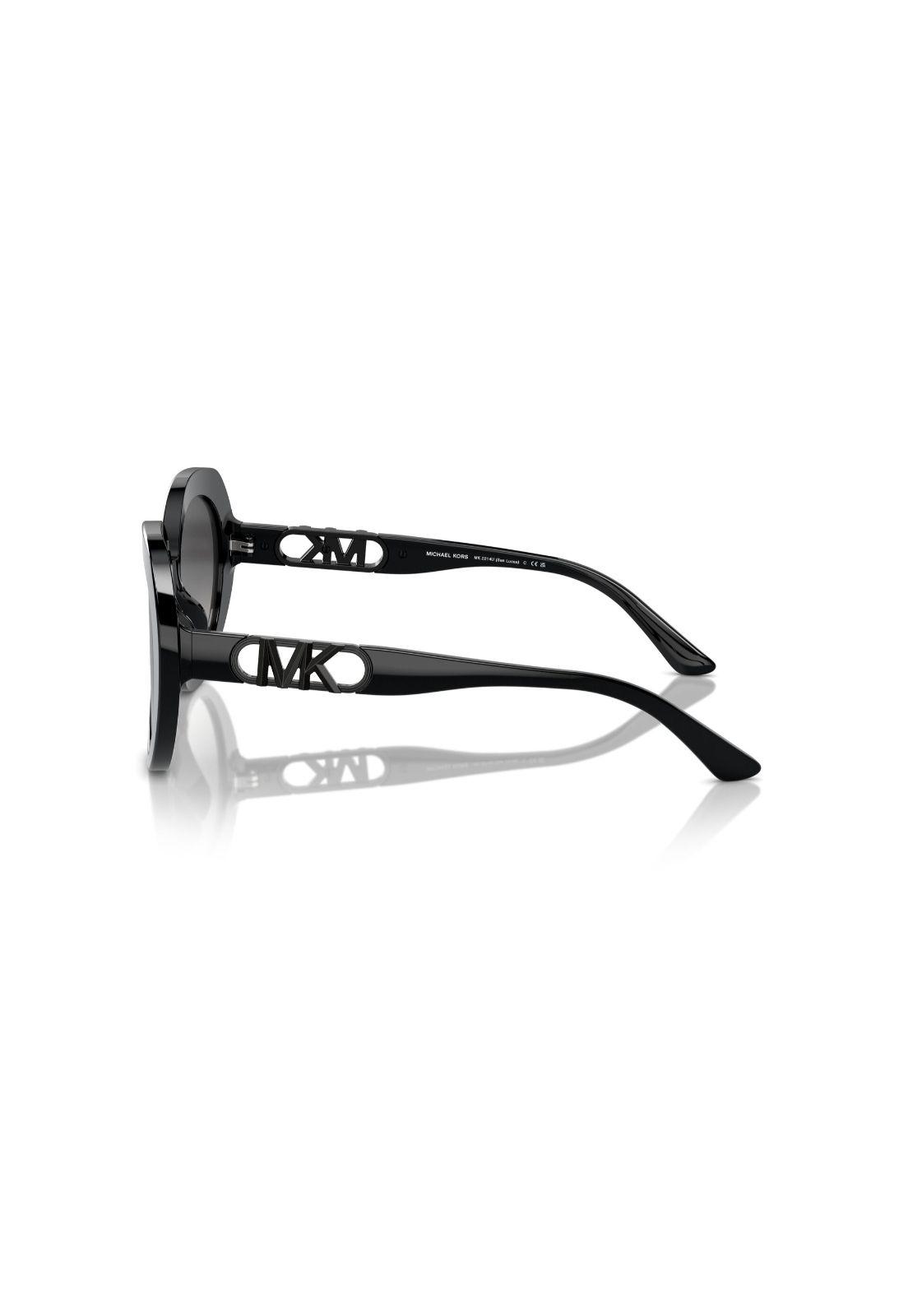 Lentes de Sol San Lucas Negro Degradé Michael Kors-2