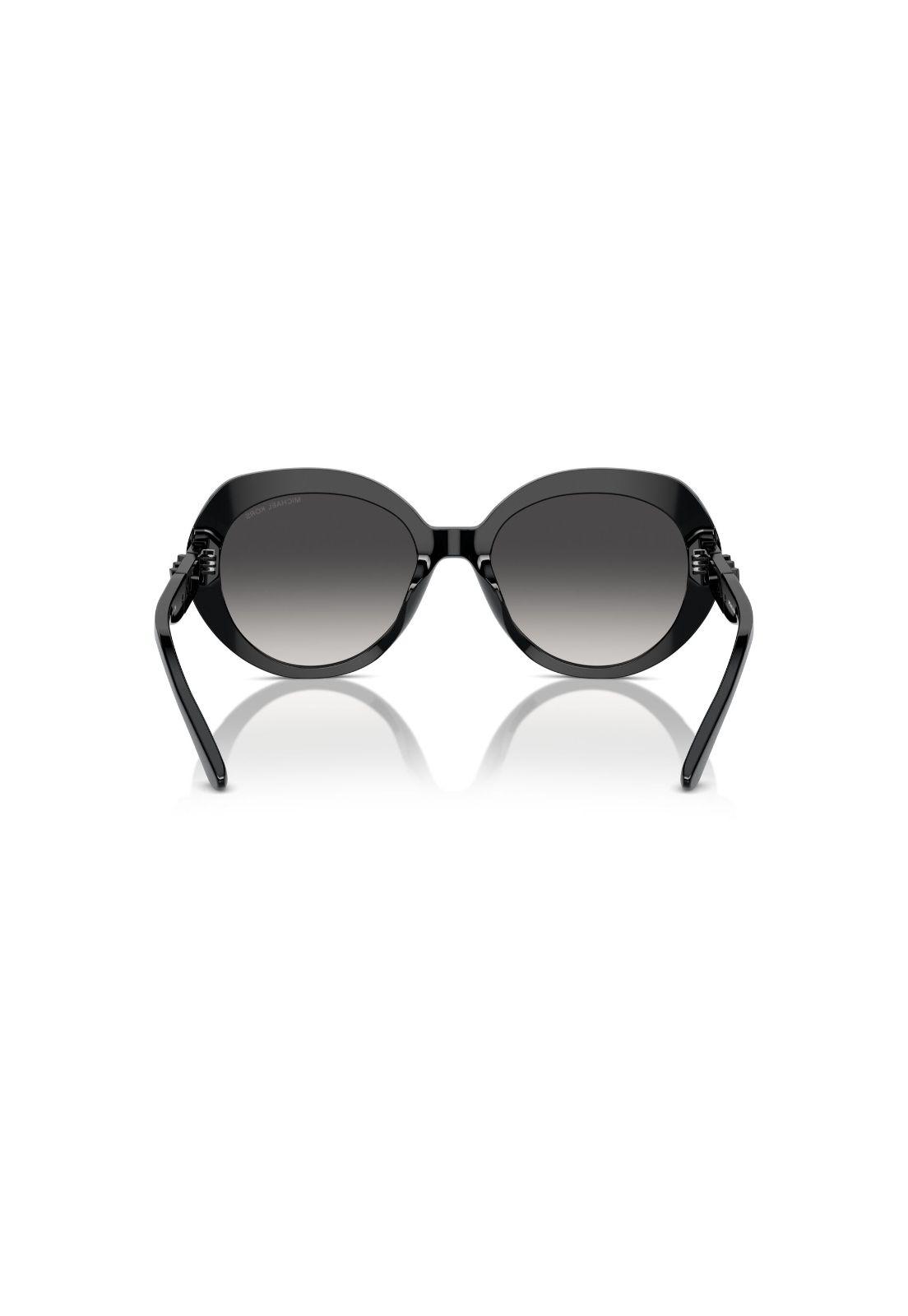 Lentes de Sol San Lucas Negro Degradé Michael Kors-3