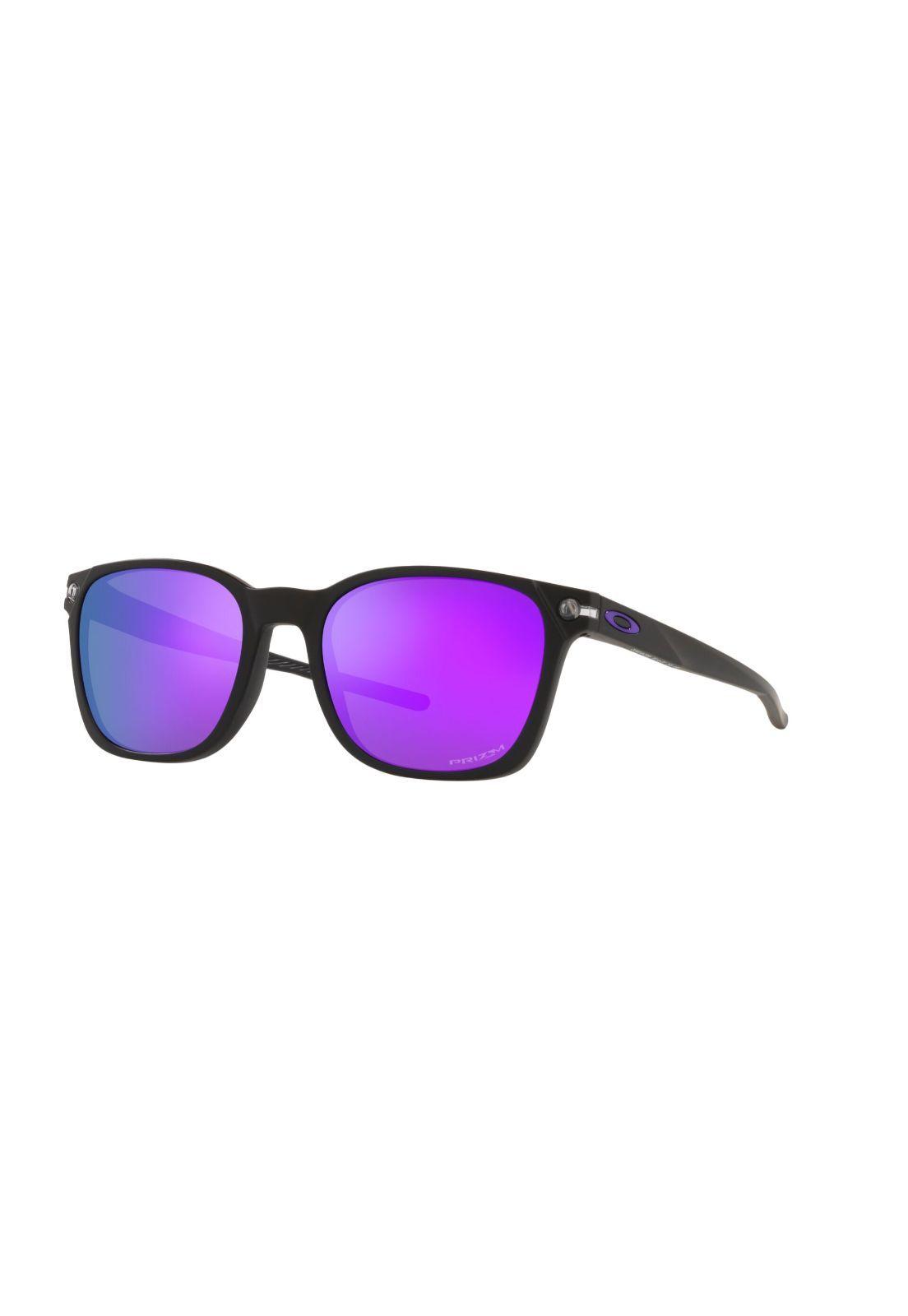 Lentes de Sol Ojector Matte Negro Oakley OO901890180355-0