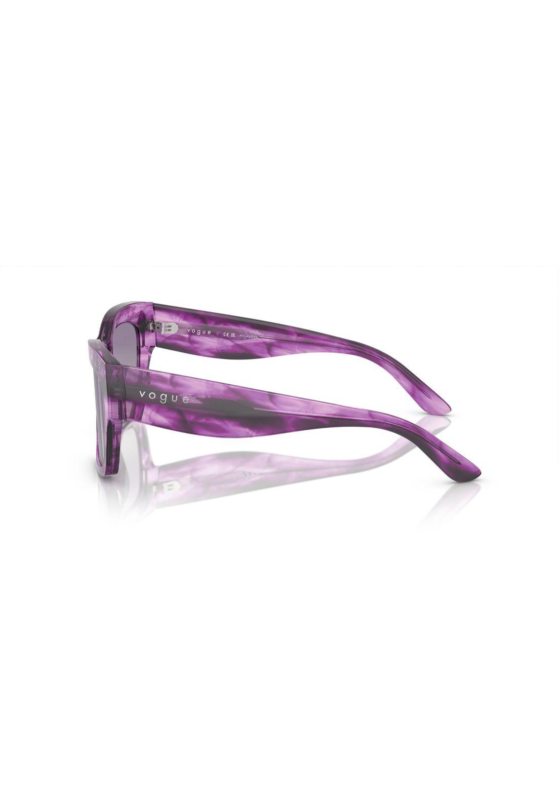 Lentes de Sol Morado Polarizados Vogue Eyewear VO5524S30908J-2