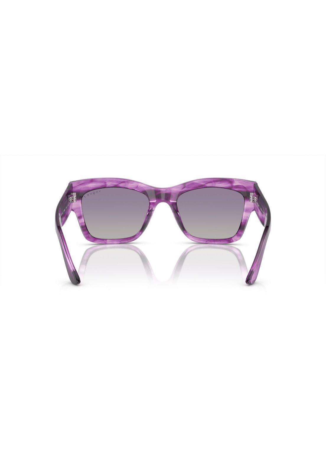 Lentes de Sol Morado Polarizados Vogue Eyewear VO5524S30908J-3