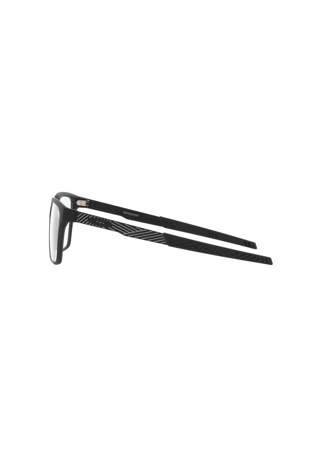 Lentes Ópticos Dehaven Negro Oakley Frame OX805480540155-2