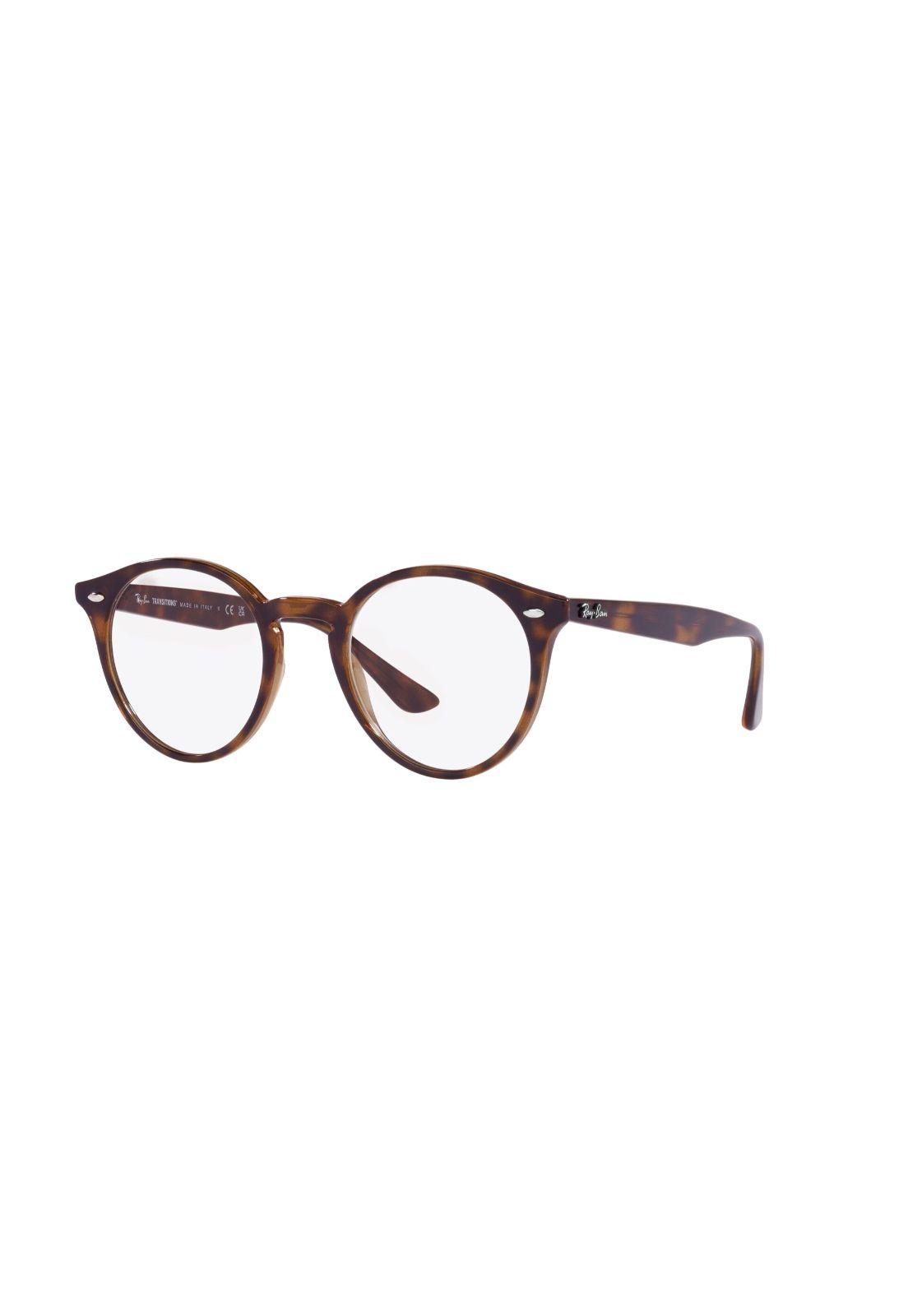 Lentes Fotosensibles Havana Ray-Ban Transitions RB2180710M1-1