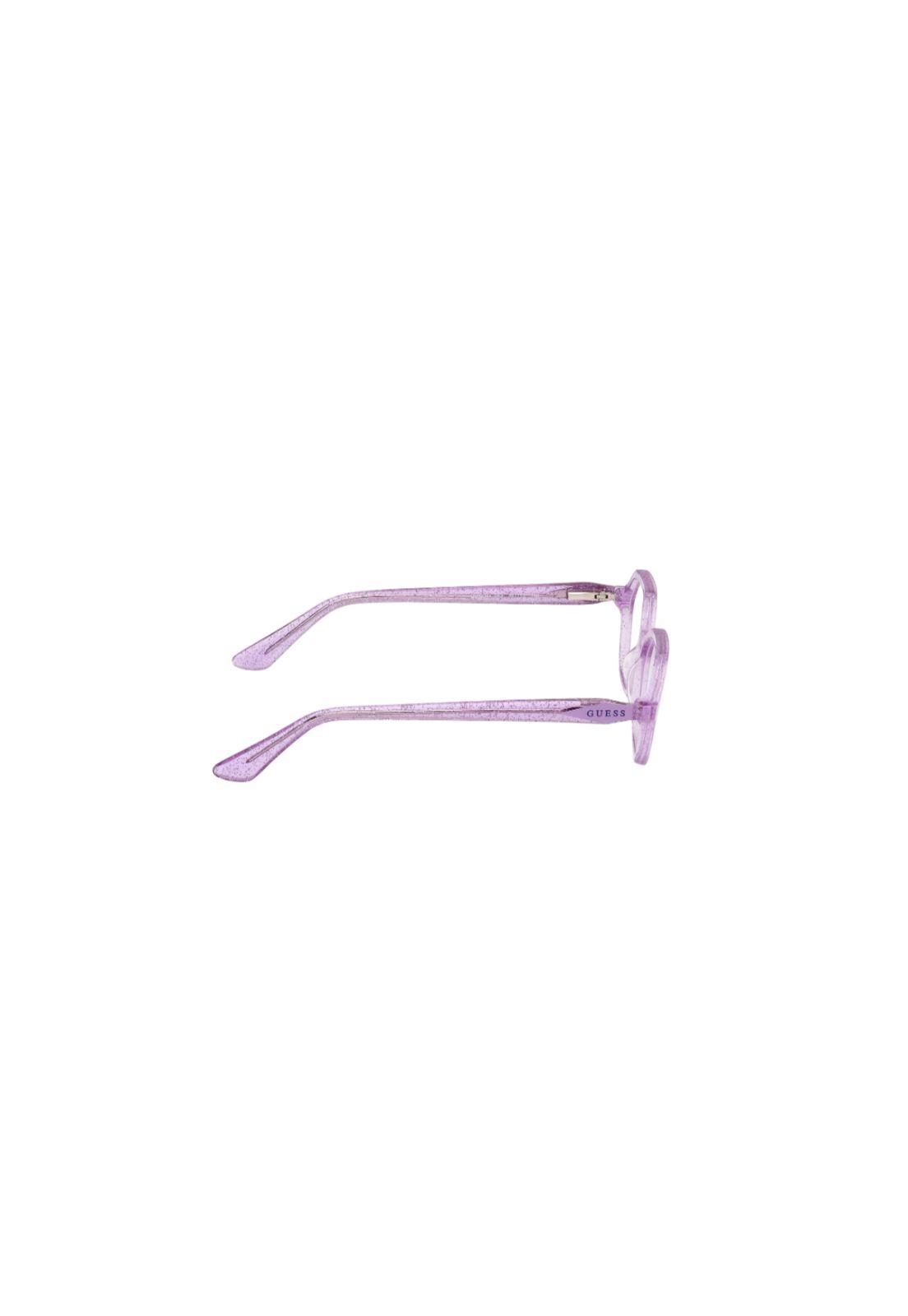 Lentes Ópticos Morado Guess KIDS GU9234083-6