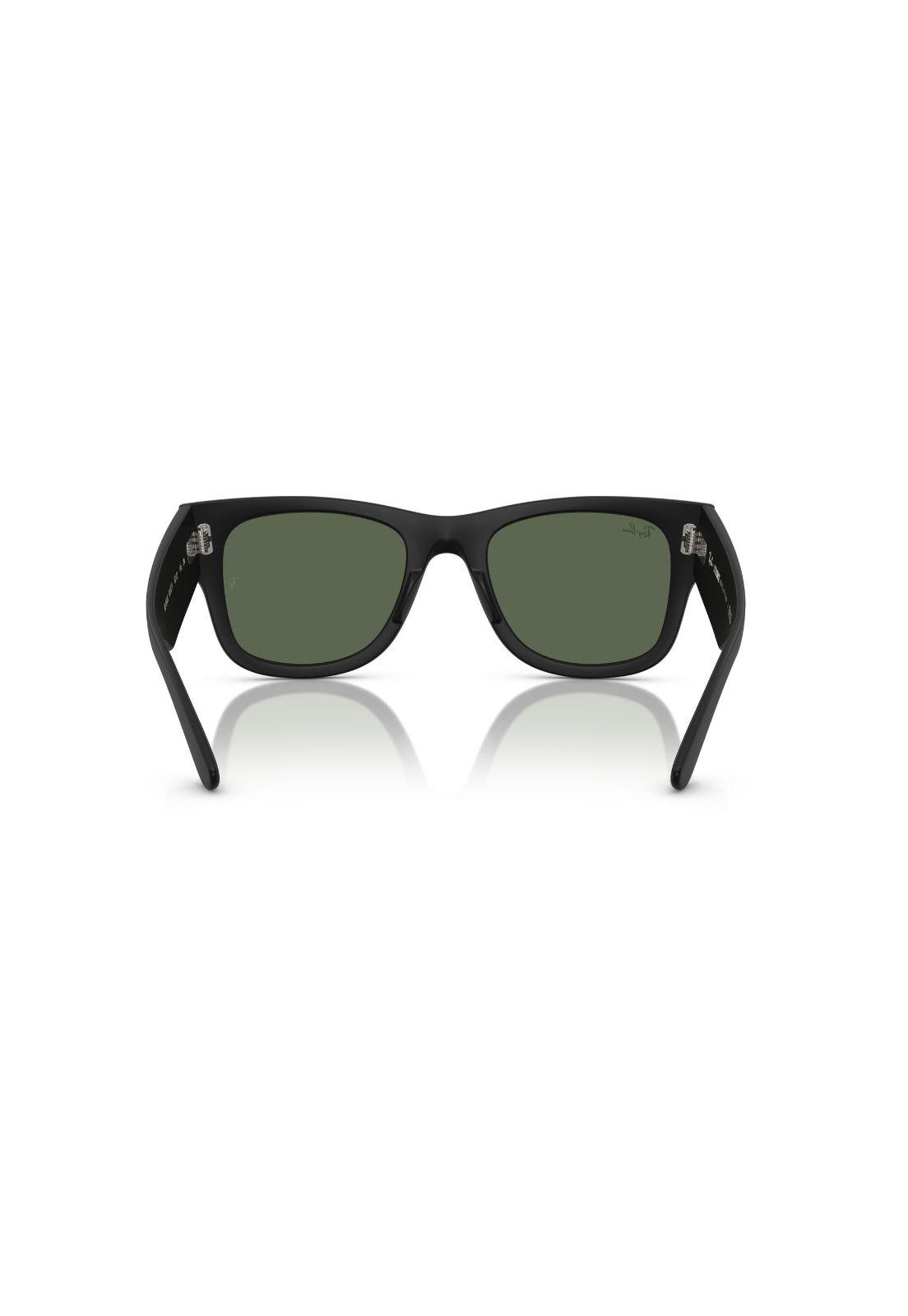Lentes de Sol Negro Mega Wayfarer Liteforce Ray-Ban RB4840S601S71-3