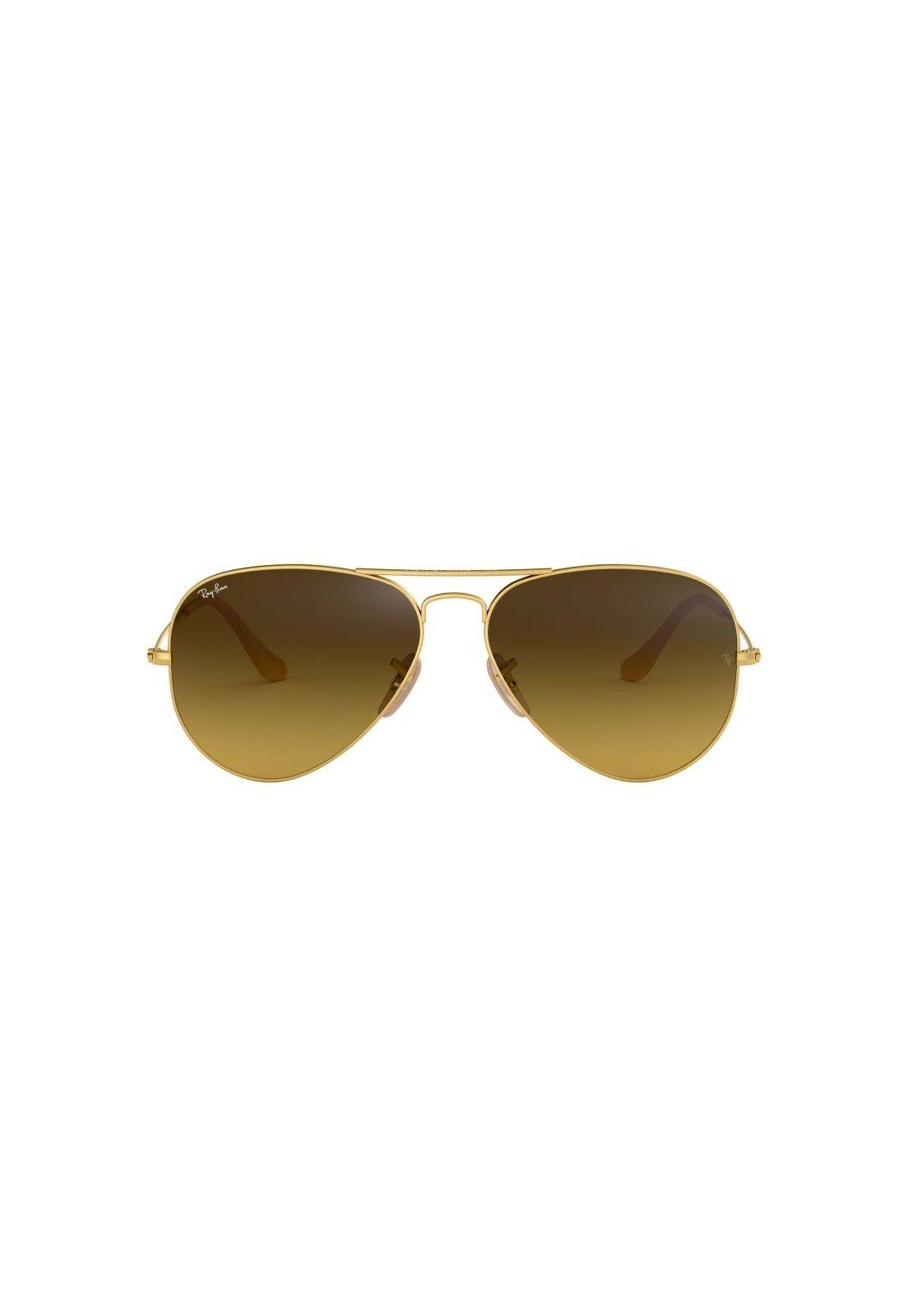 Ray-Ban Lentes de Sol Aviator RB3025 112/85 58-0