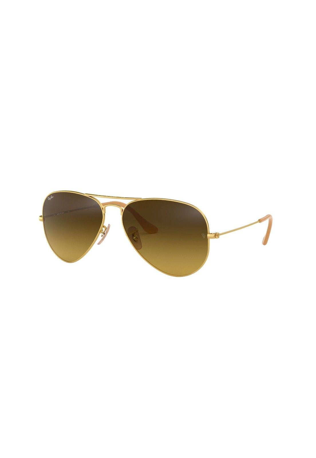 Ray-Ban Lentes de Sol Aviator RB3025 112/85 58-1