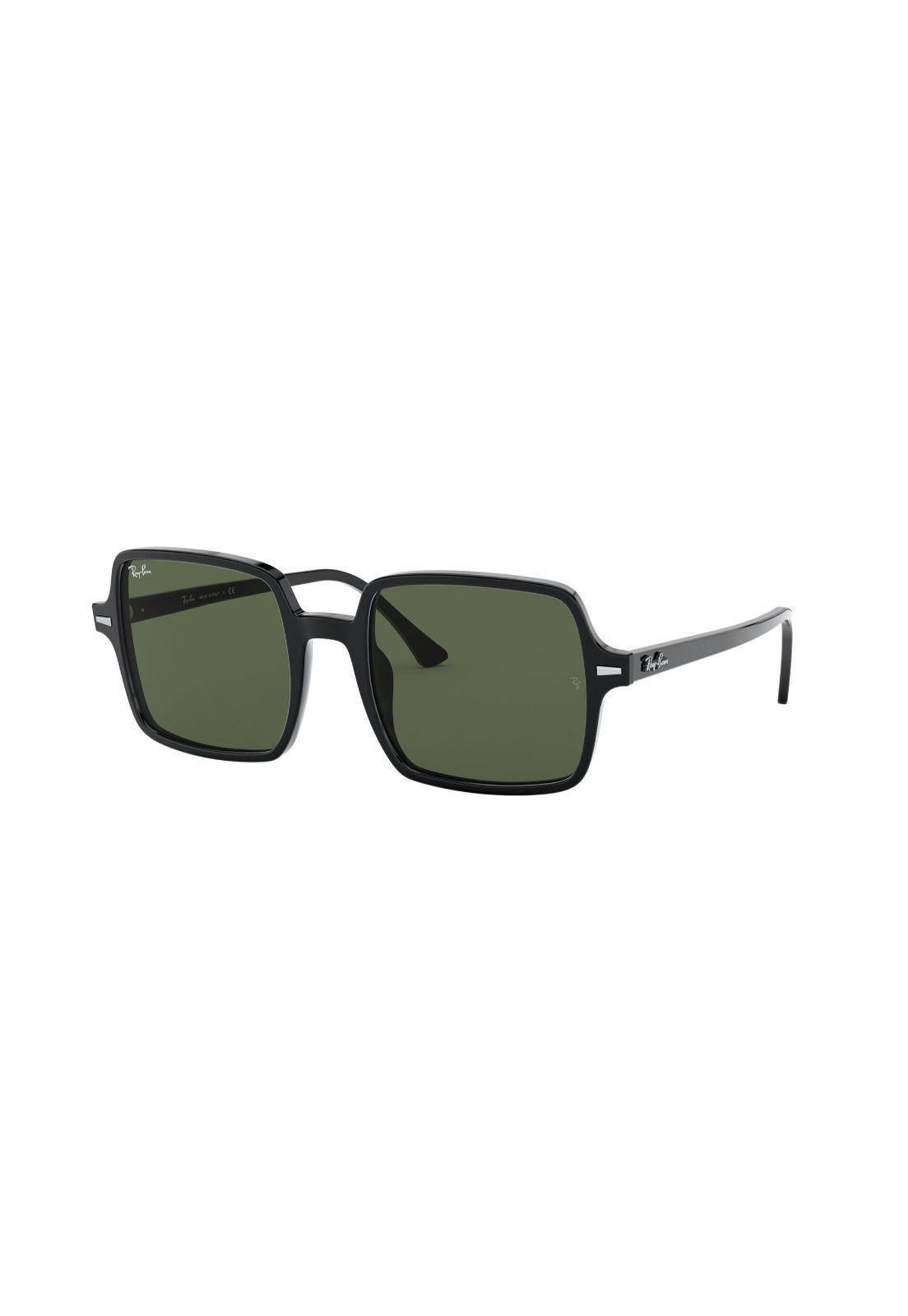 Lentes de Sol Square II Negro Ray-Ban RB19739013153-0