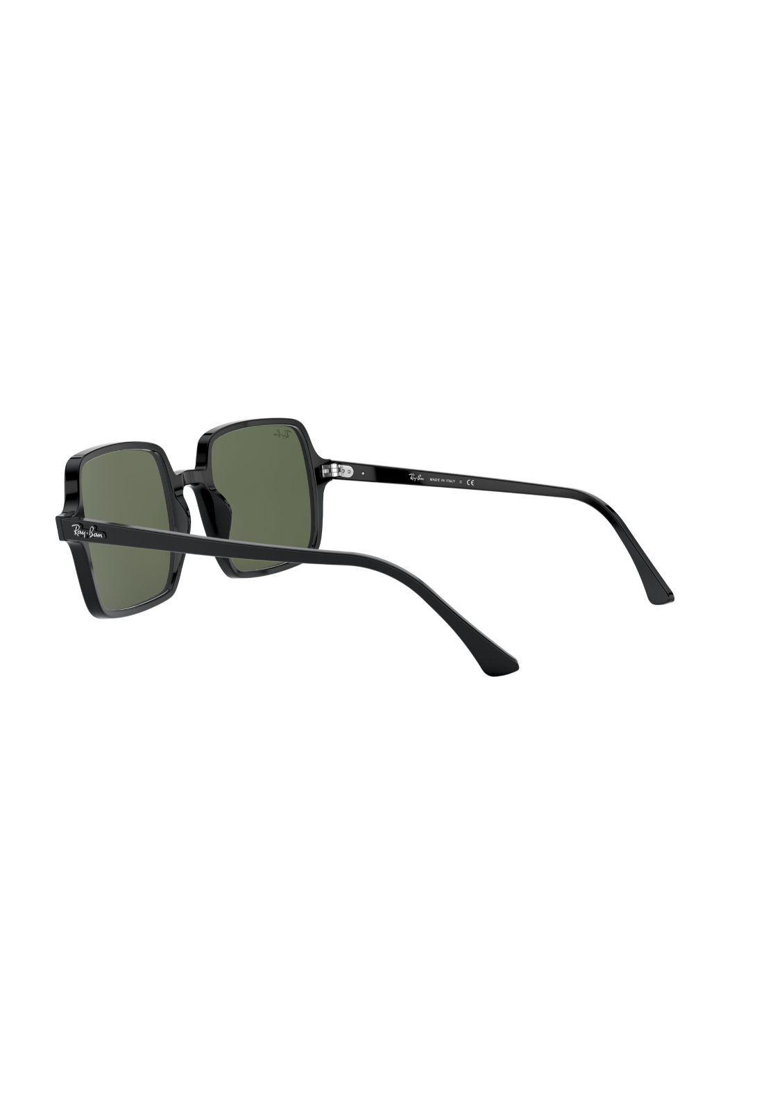 Lentes de Sol Square II Negro Ray-Ban RB19739013153-4