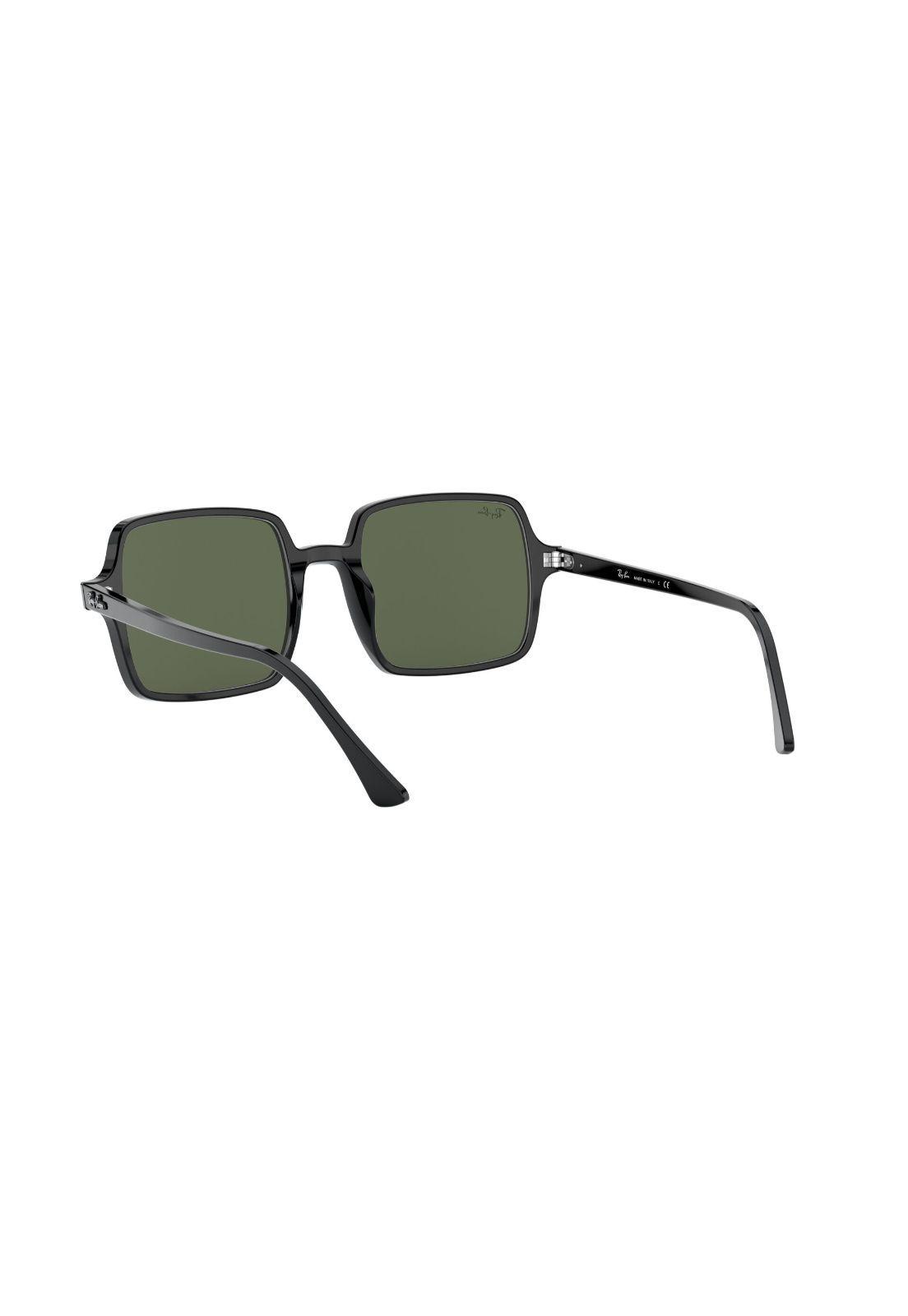 Lentes de Sol Square II Negro Ray-Ban RB19739013153-5