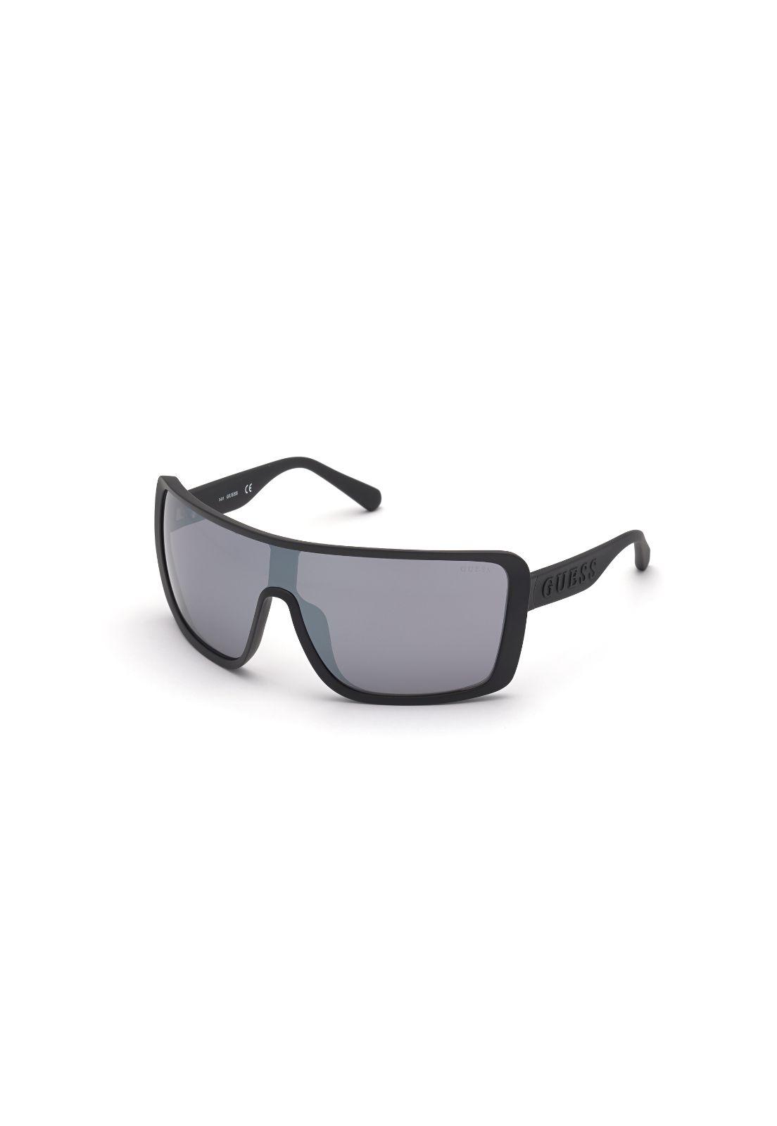 Lentes de Sol Gris Espejado Guess GU0002202C00-1