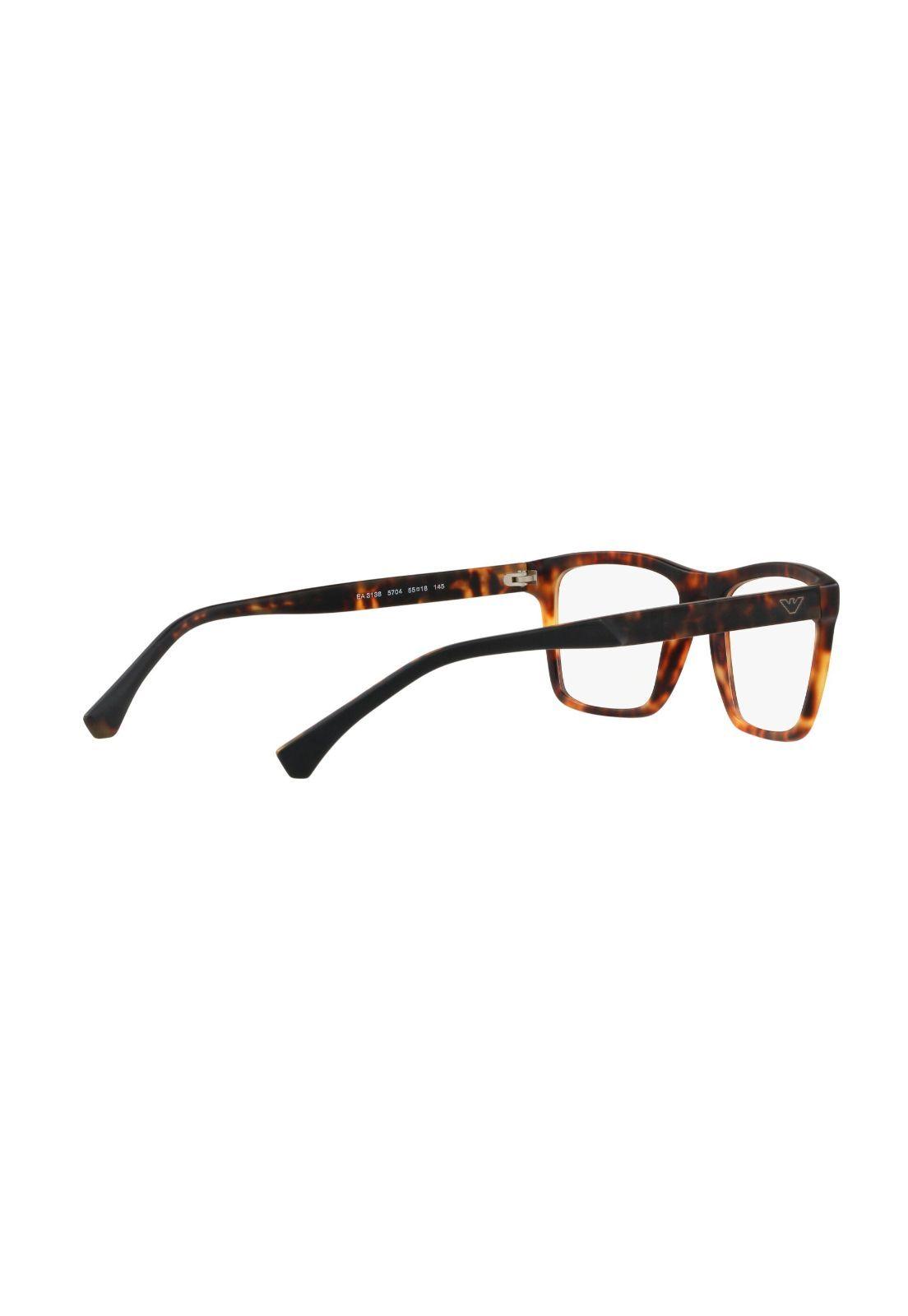 Lentes Opticos Blonde Havana Emporio Armani EA3138-8