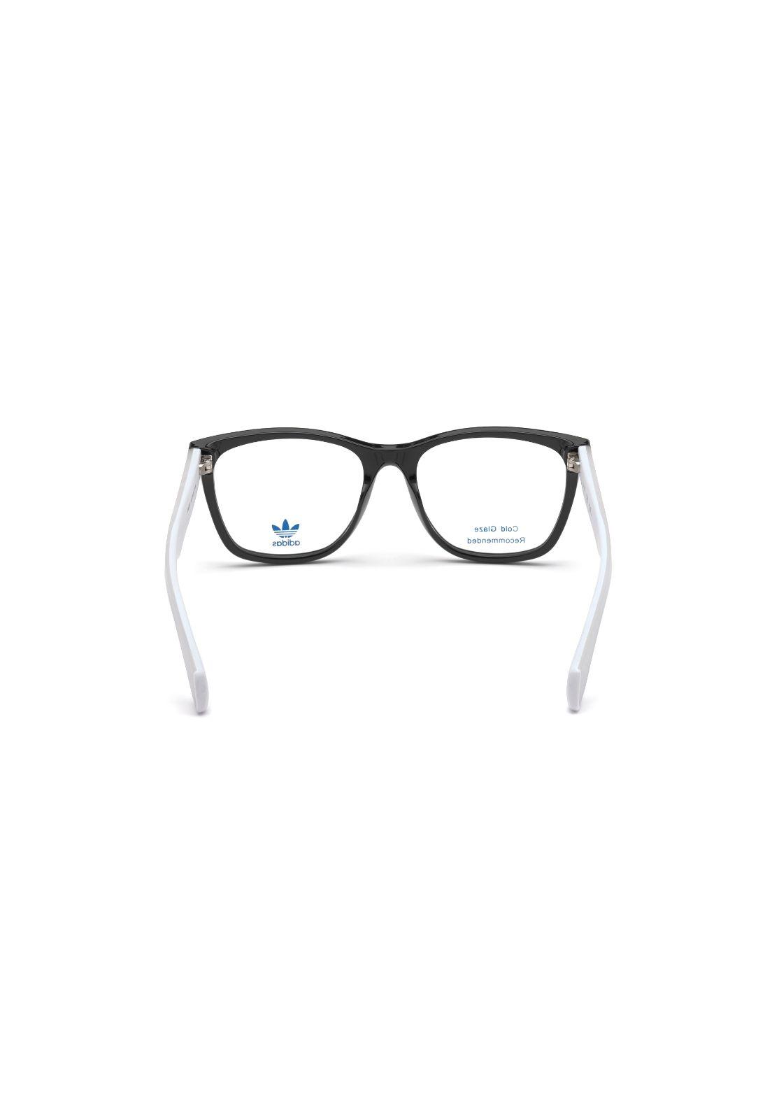 Lentes Ópticos Negro y Blanco Adidas Originals OR501600154-3