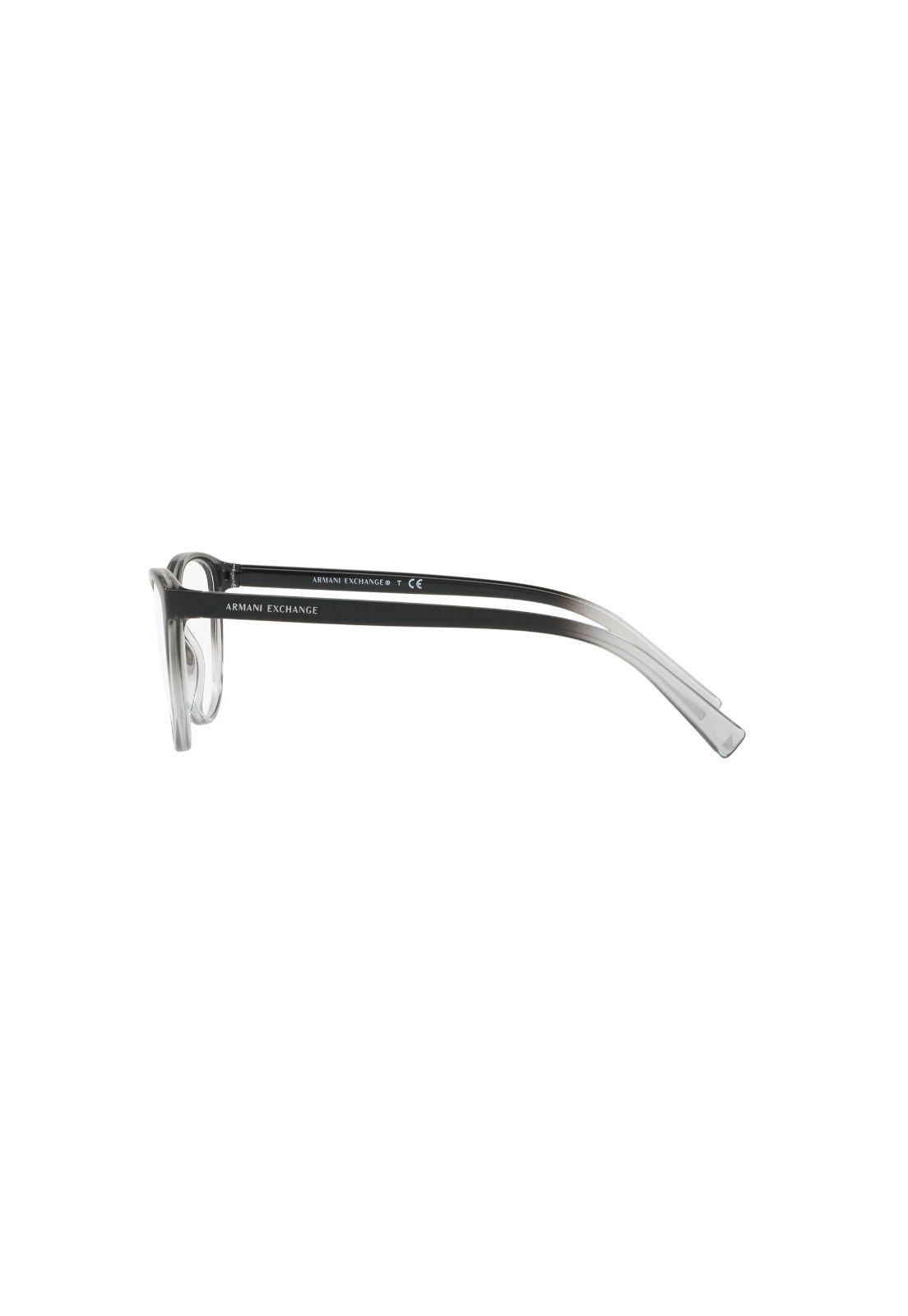 Lentes Ópticos Negro Armani Exchange AX30538255-3