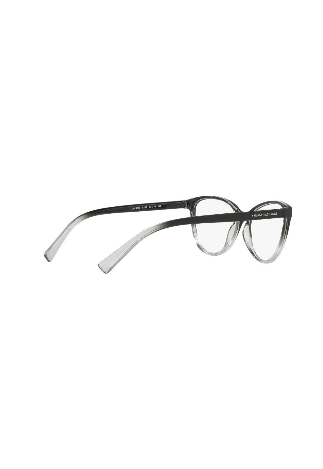 Lentes Ópticos Negro Armani Exchange AX30538255-8