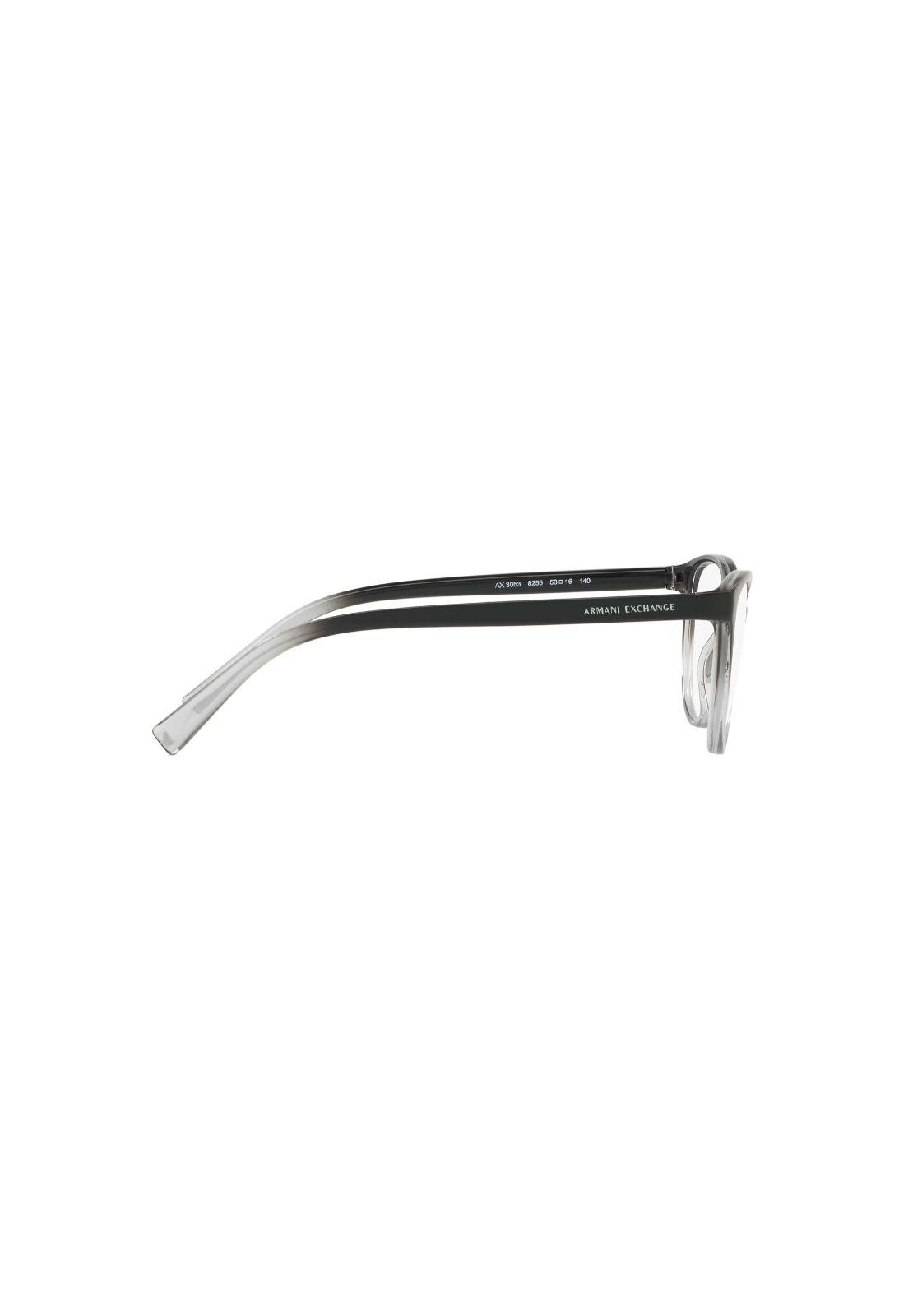 Lentes Ópticos Negro Armani Exchange AX30538255-9