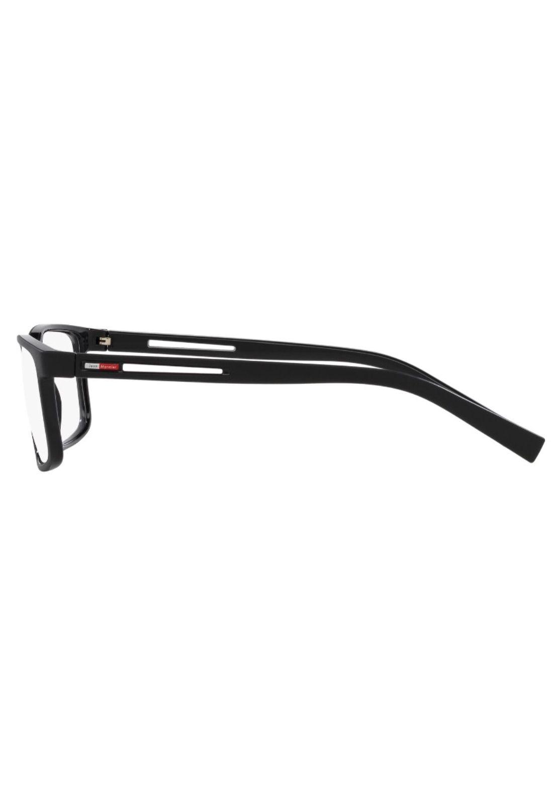 Lentes Ópticos Negro Jean Monnier J83242L886-2