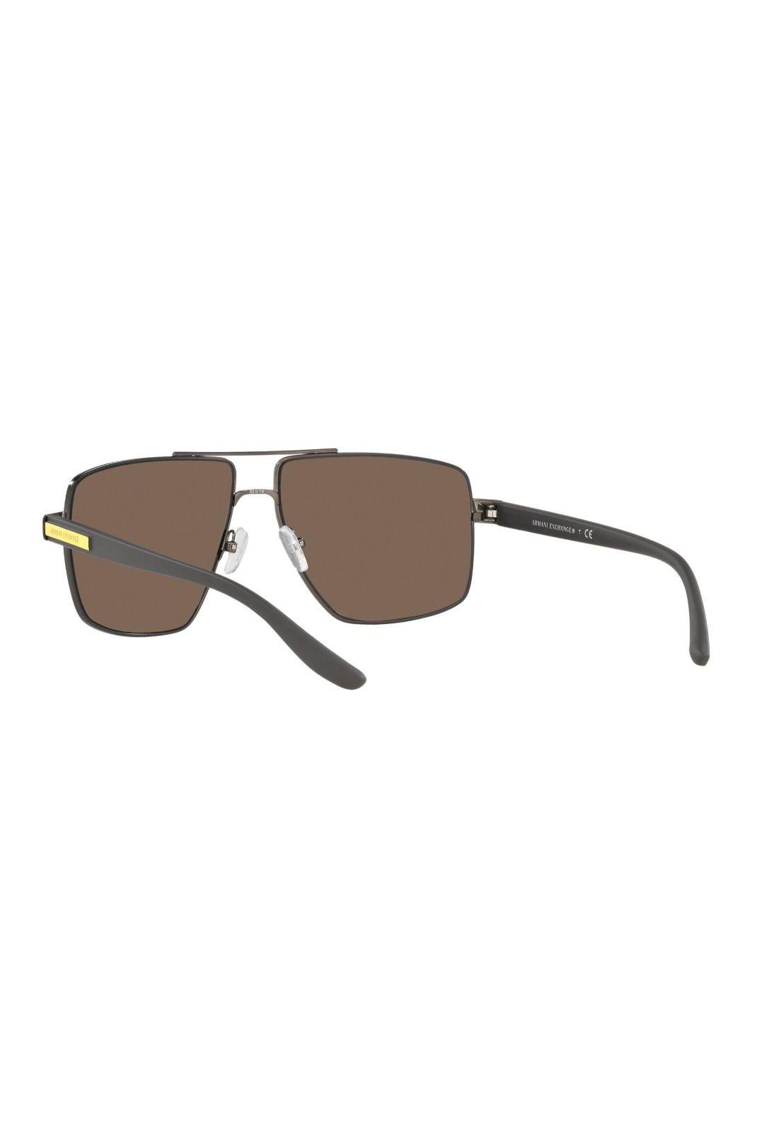 Lentes de Sol Marrón Armani Exchange AX2037S600173-5