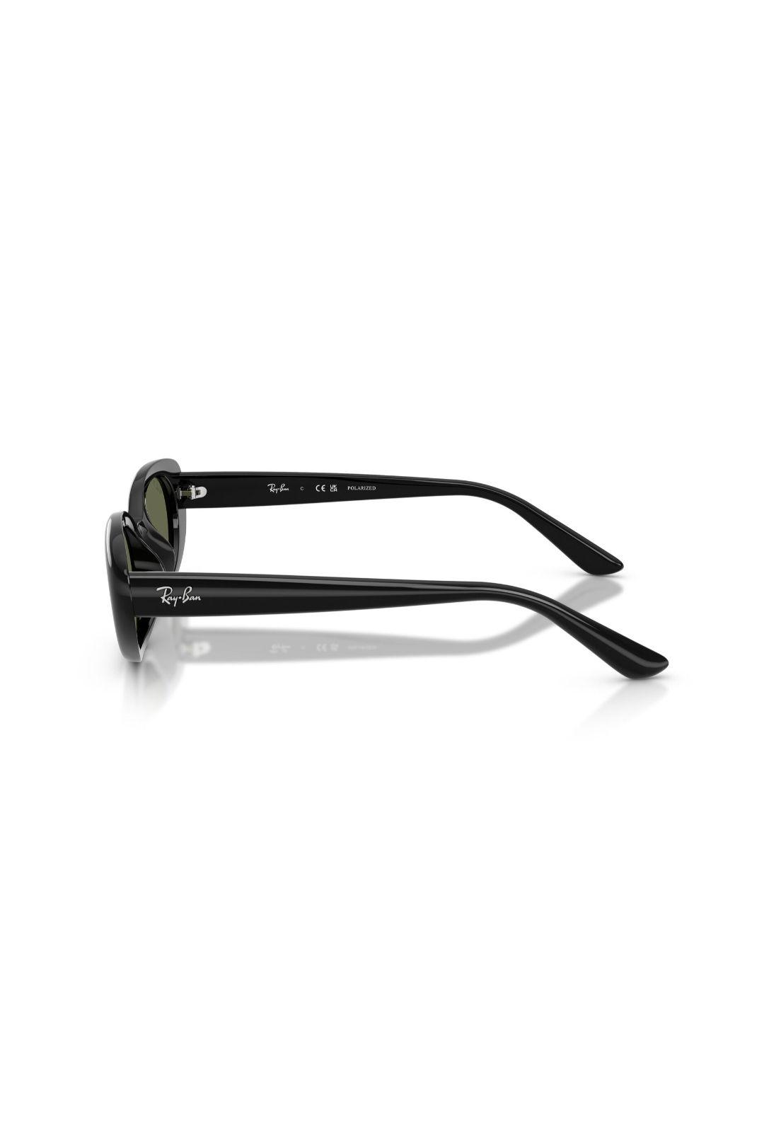 Ray-Ban Lentes de Sol Polarizados Antireflejos RB4441D 66779A 53-2