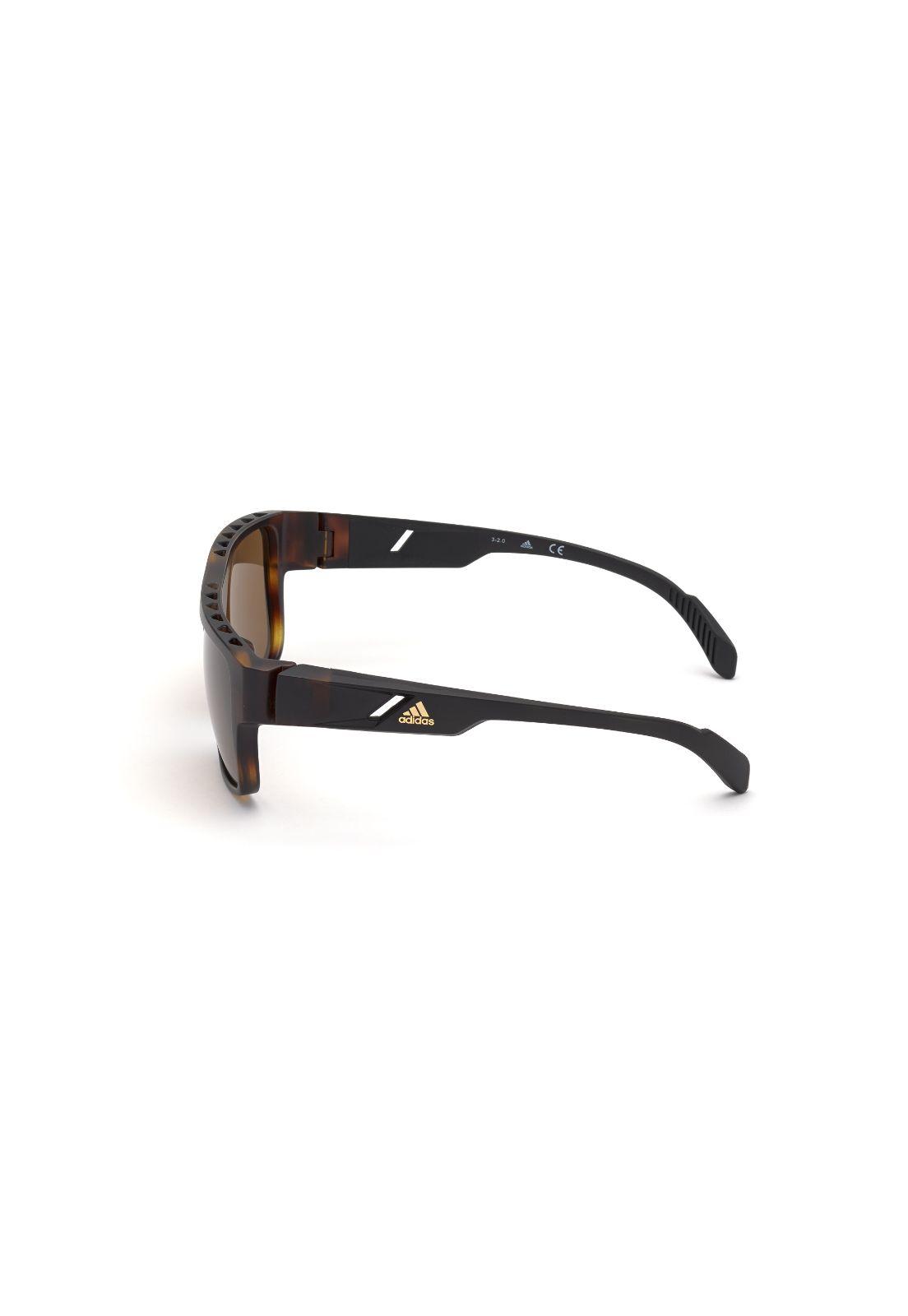 Lentes de Sol Marron Polarizados Adidas Sport SP003752E59-2