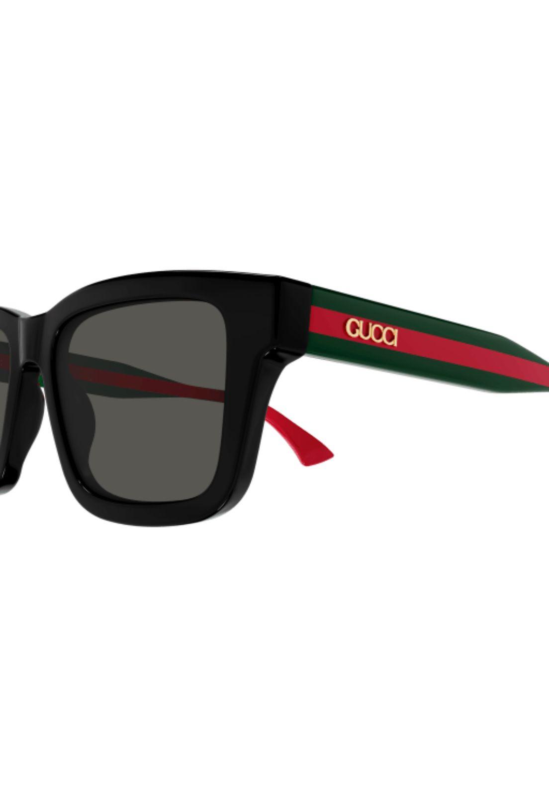 Lentes de Sol Negro Gucci GG1869S001-2