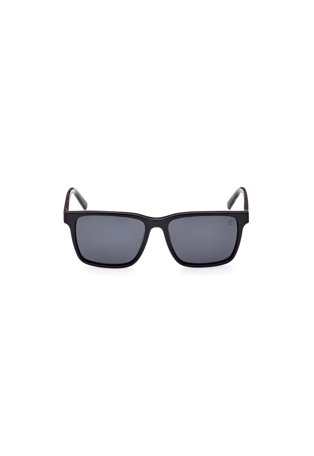 Lentes de Sol Negro Polarizados Timberland TB930601D-0