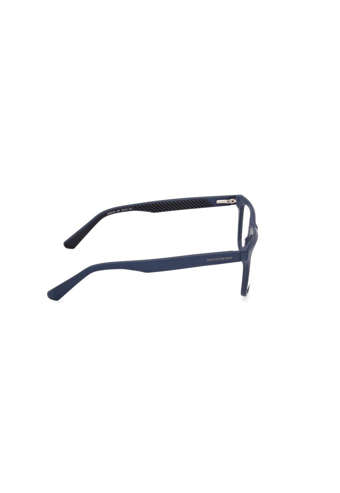Lentes Ópticos Azul Skechers SE50108092-6
