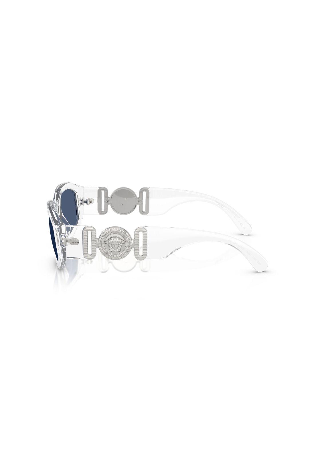 Lentes de Sol Transparente Versace VE436114880-2