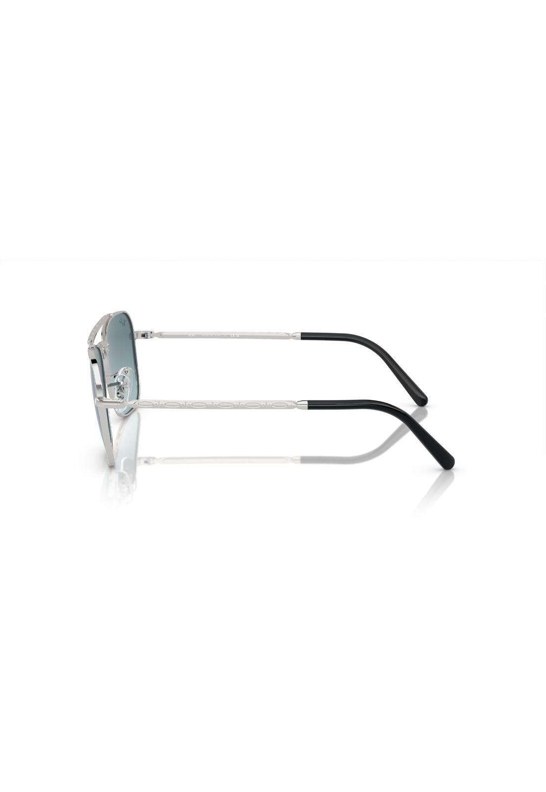 Lentes De Sol New Caravan Silver Ray-Ban RB36360033M-2
