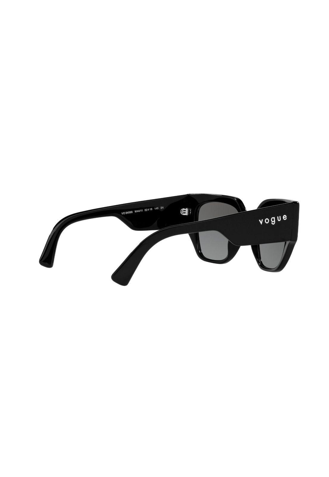 Lentes de Sol Negro Vogue VO5409SW4411-8