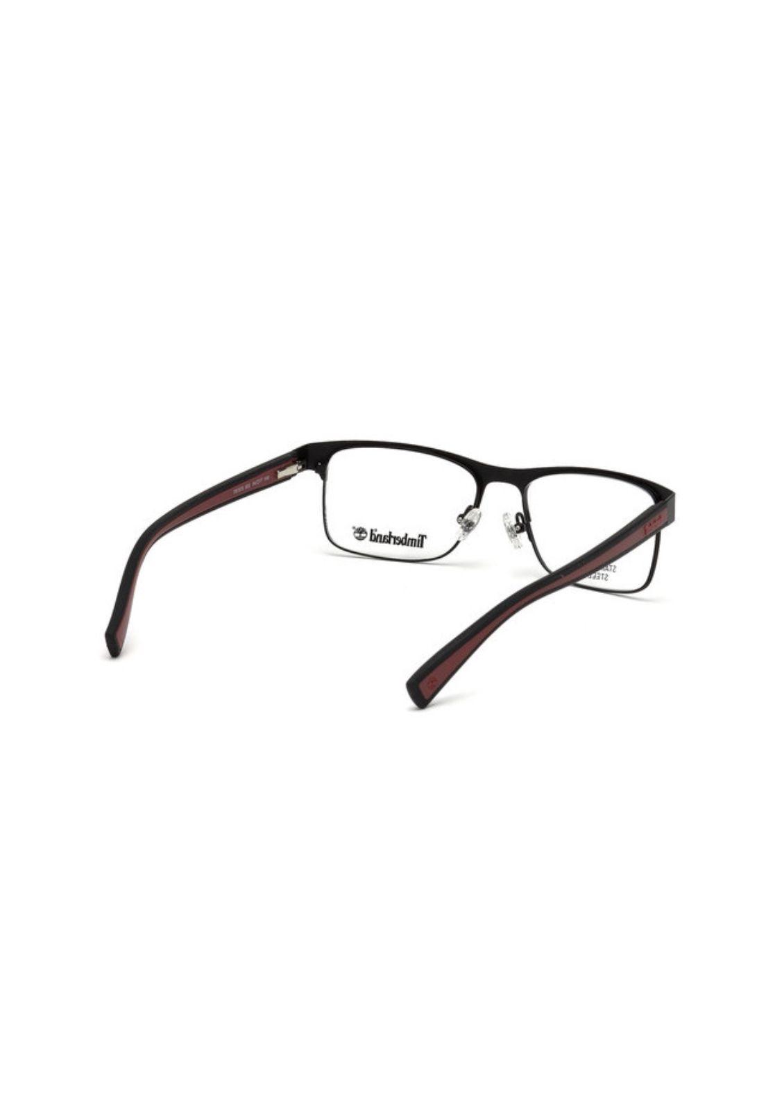 Lentes Ópticos Negros Timberland TB157300254-2