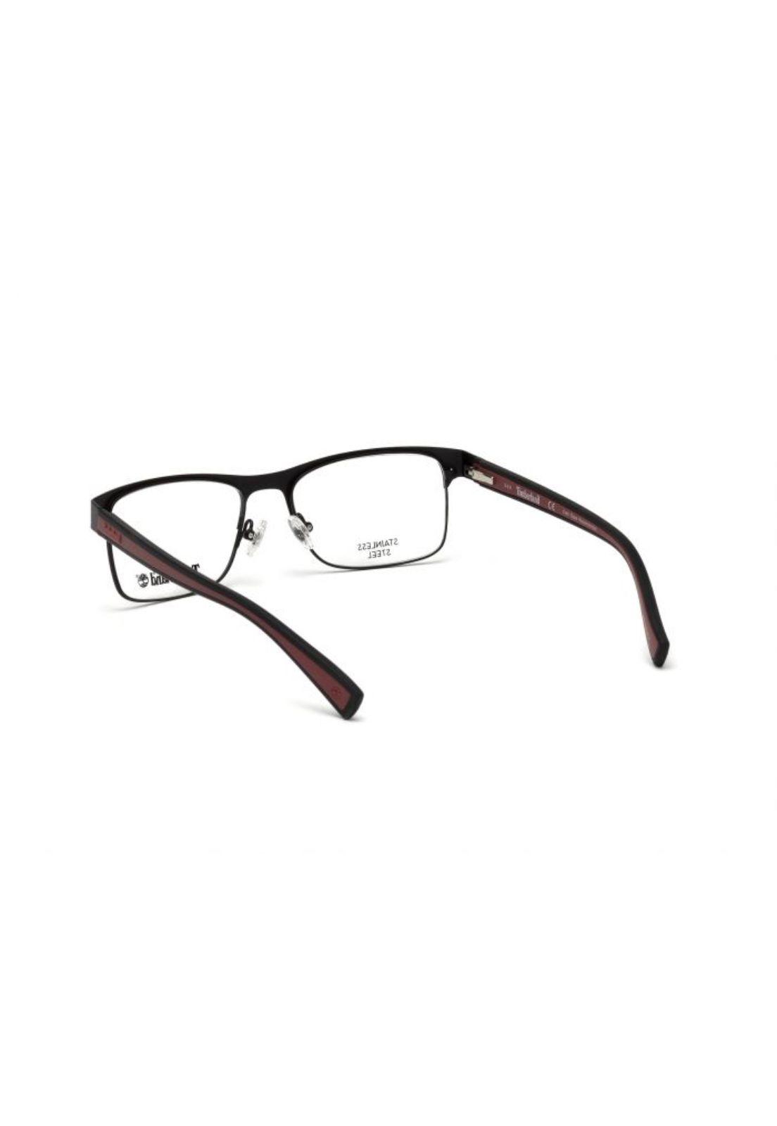Lentes Ópticos Negros Timberland TB157300254-3