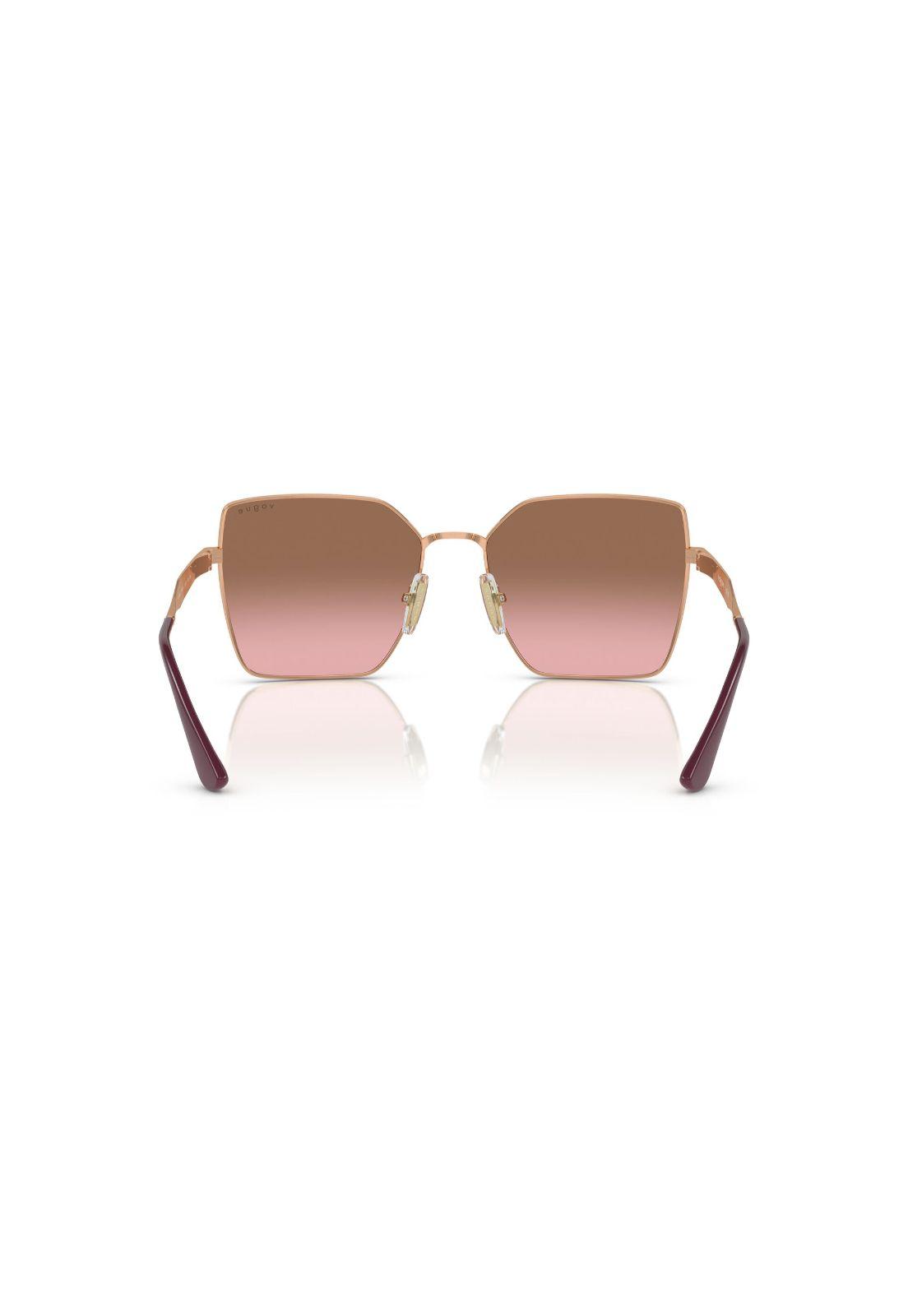 Lentes de Sol Rosegold Degradado Vogue Eyewear VO4284S518214-3